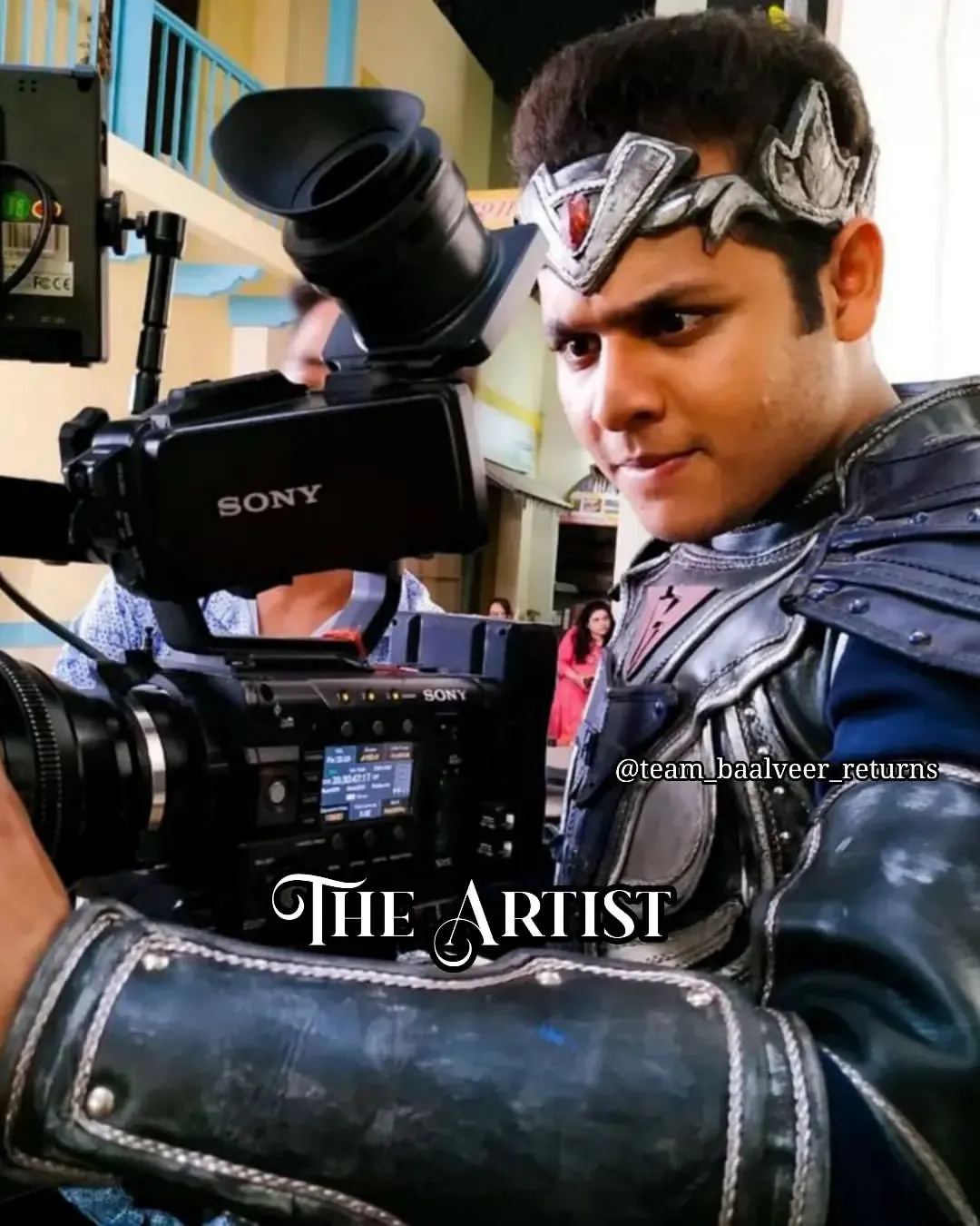 Baalveer Returns Wallpapers HD | Indus Appstore | Screenshot