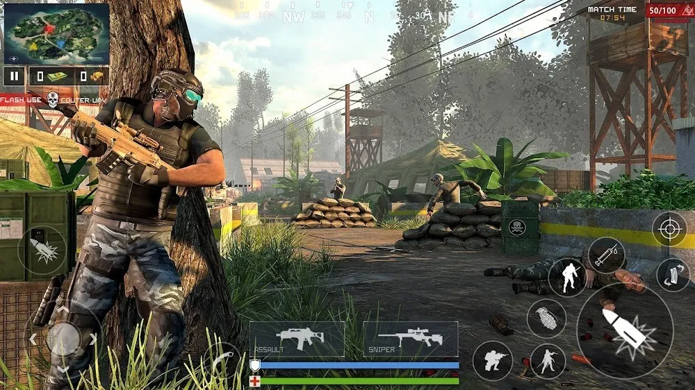 Anti-terrorist Squad FPS Games | Indus Appstore | Screenshot