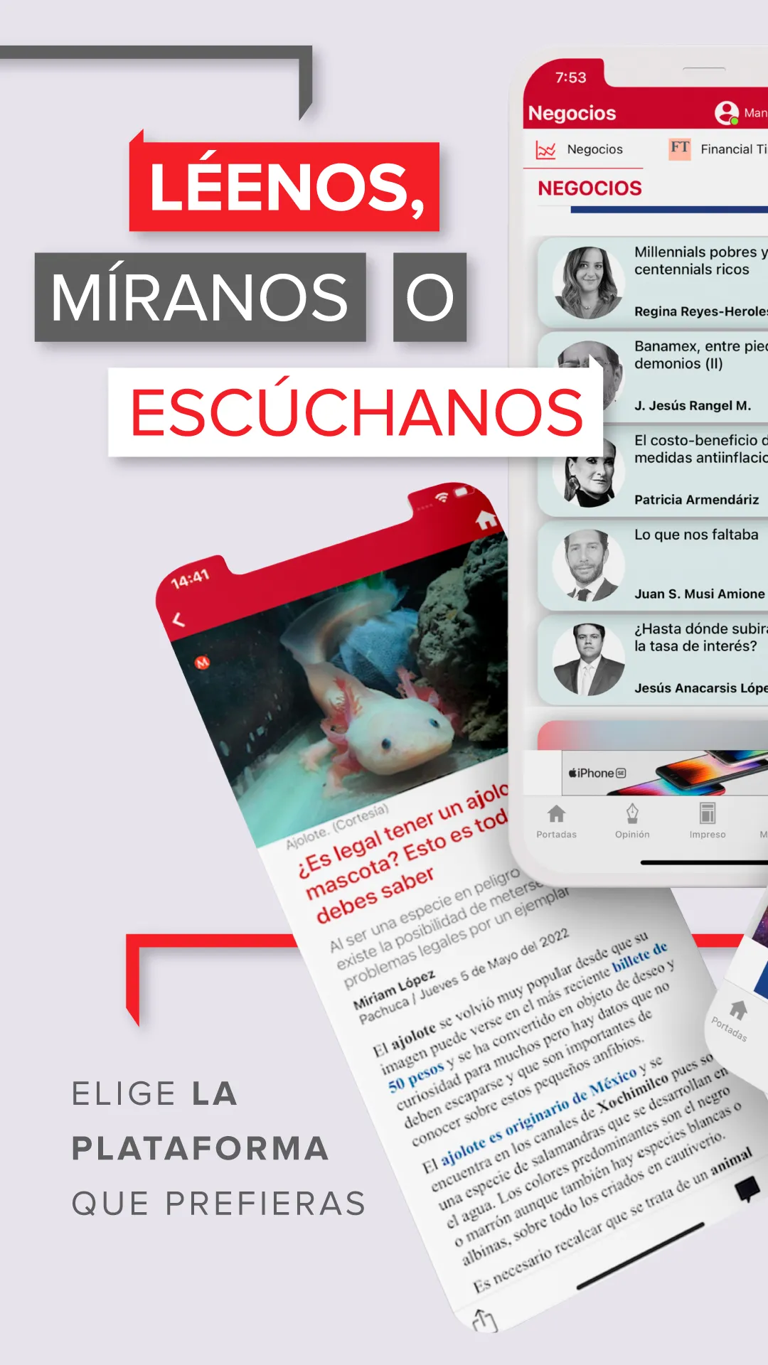 Milenio | Indus Appstore | Screenshot