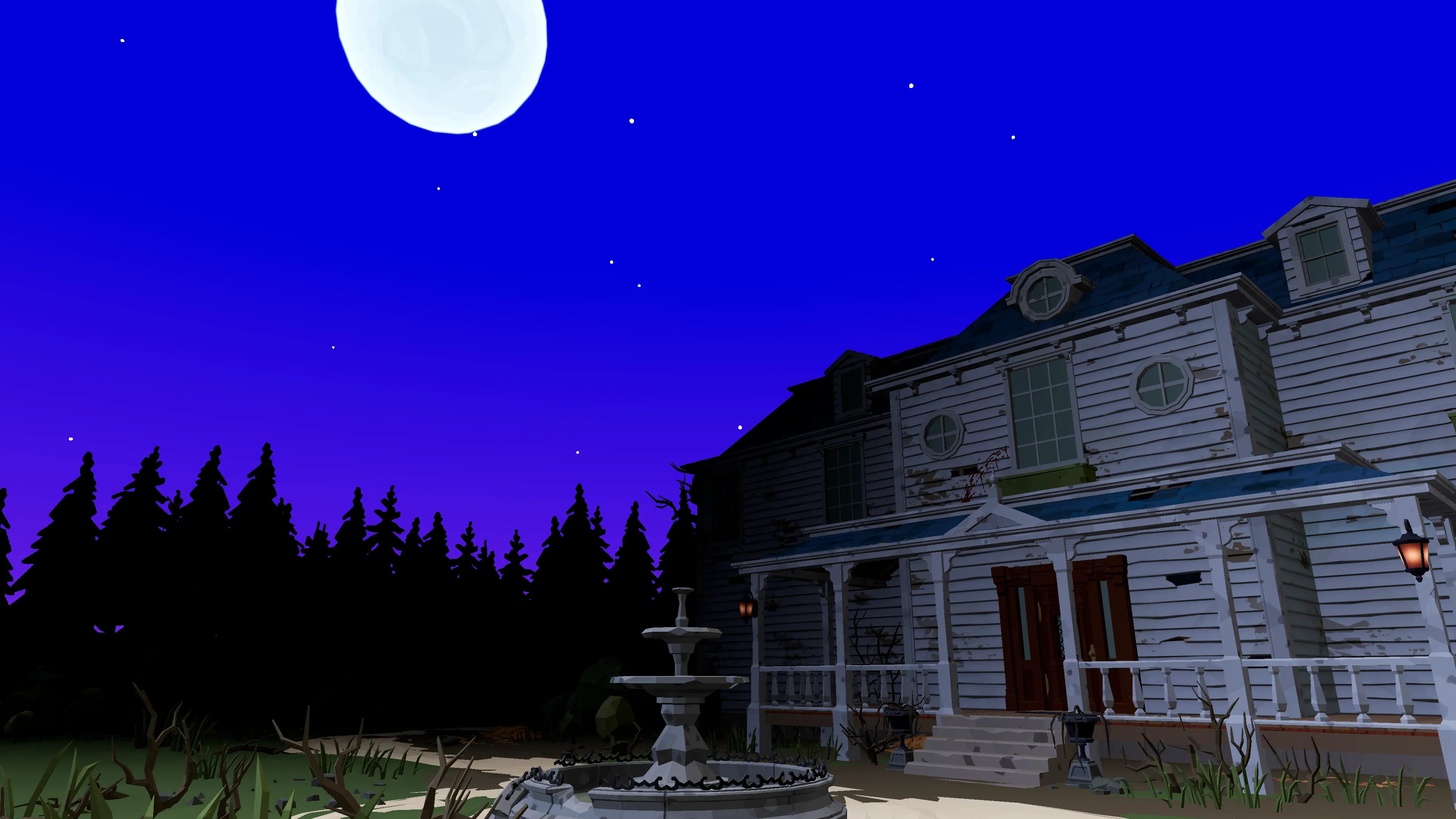 MadGran: Scary Horror Escape | Indus Appstore | Screenshot