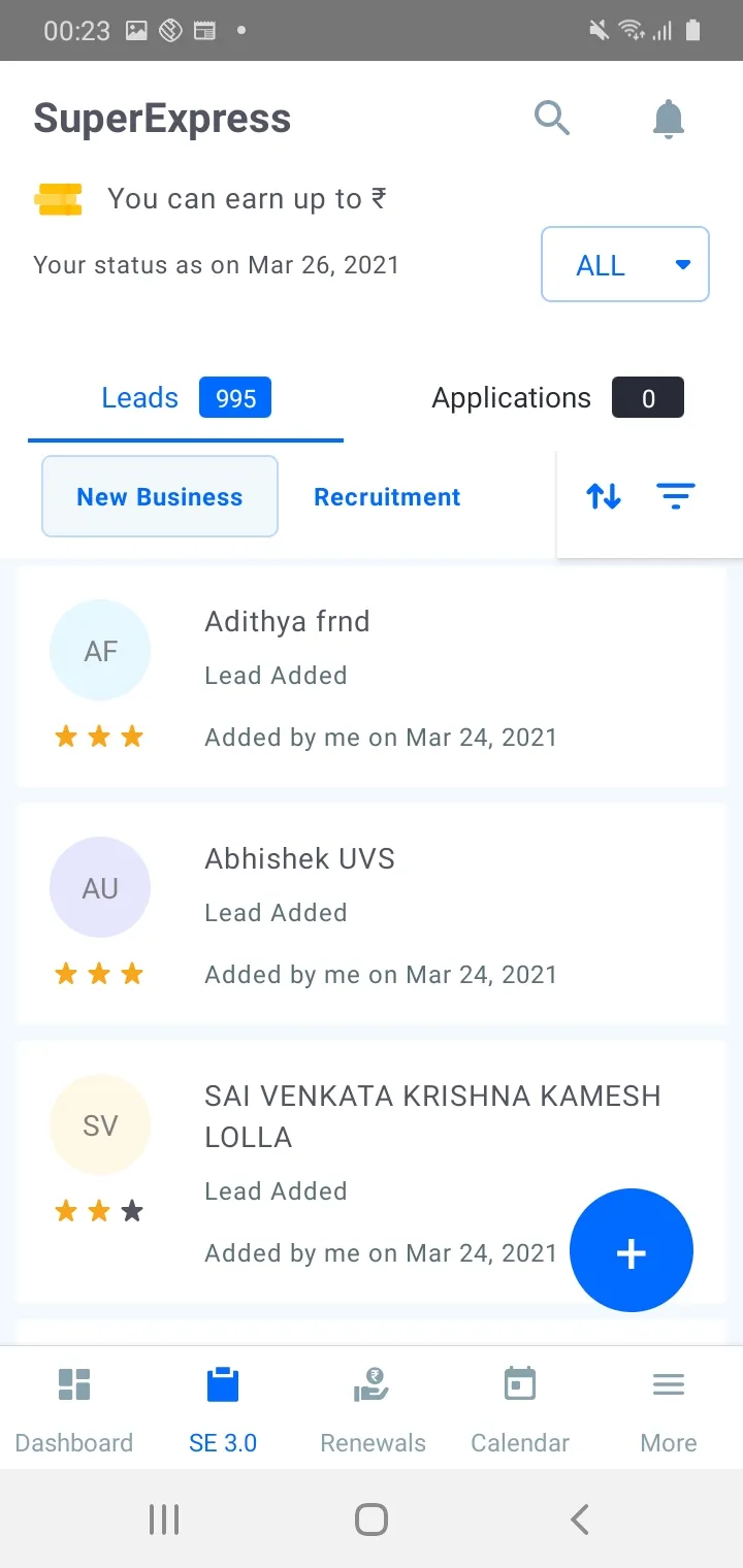 Sales Assist 3.0 | Indus Appstore | Screenshot