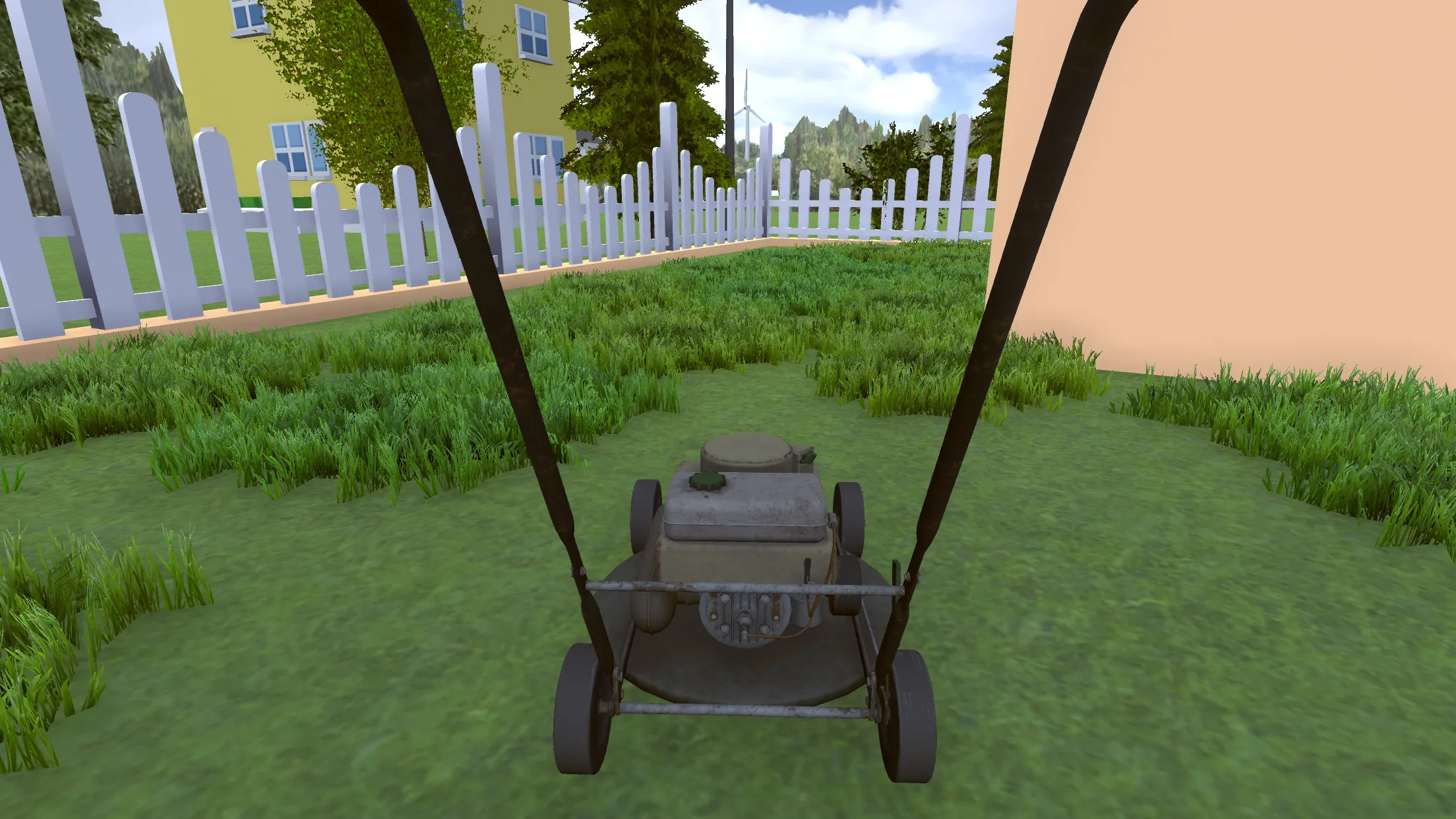 Lawn Mower: For mowing lawns | Indus Appstore | Screenshot