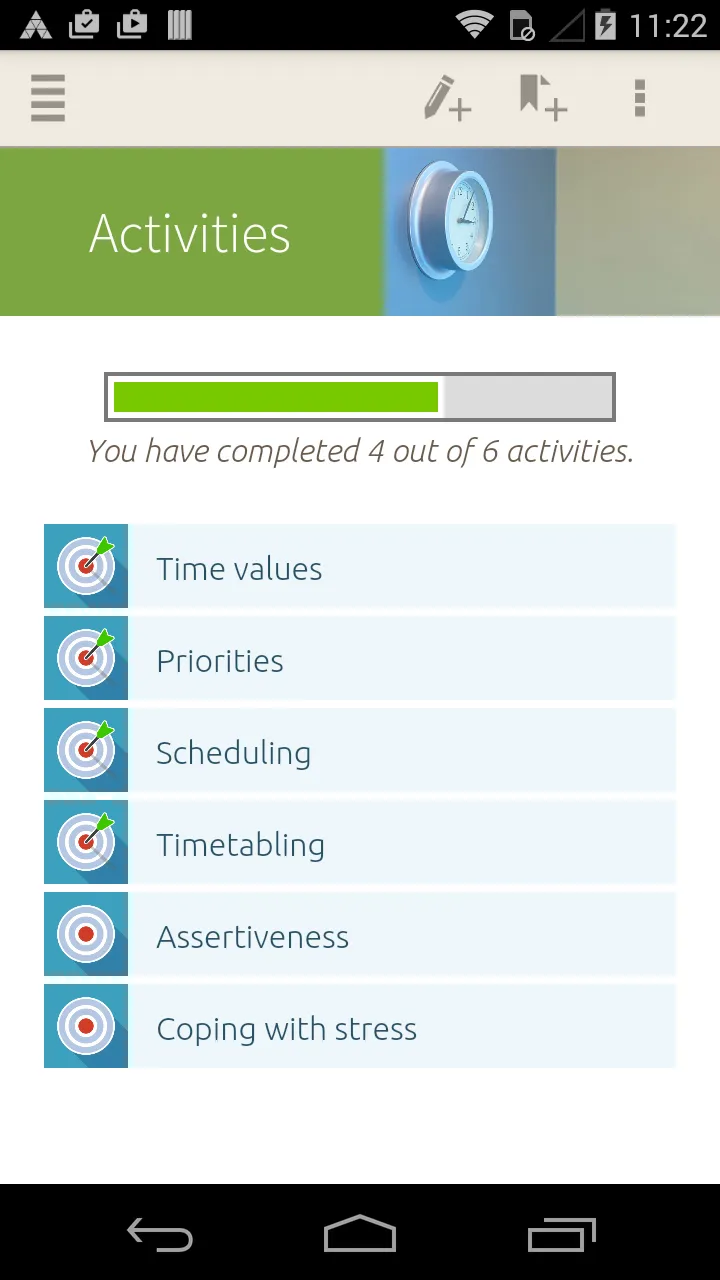 Socrates Study Component | Indus Appstore | Screenshot