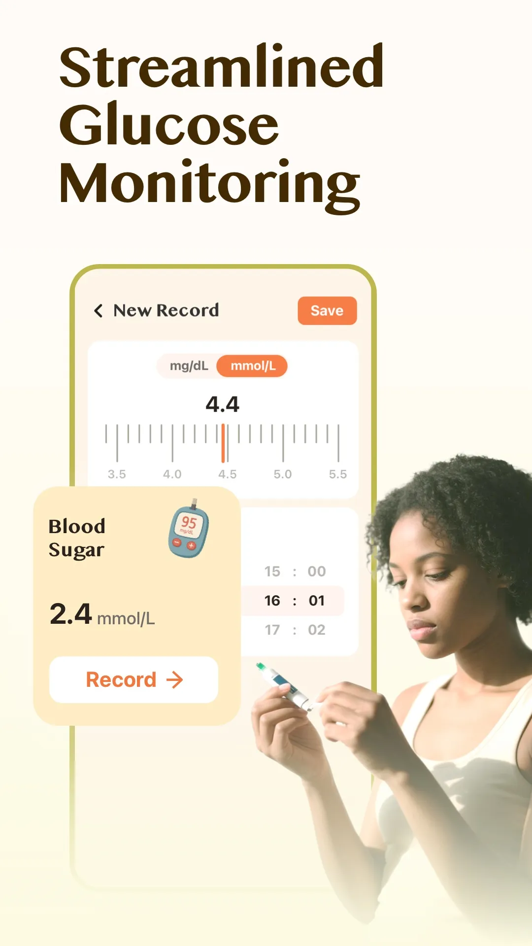 CardioMe - Heart Rate Monitor | Indus Appstore | Screenshot