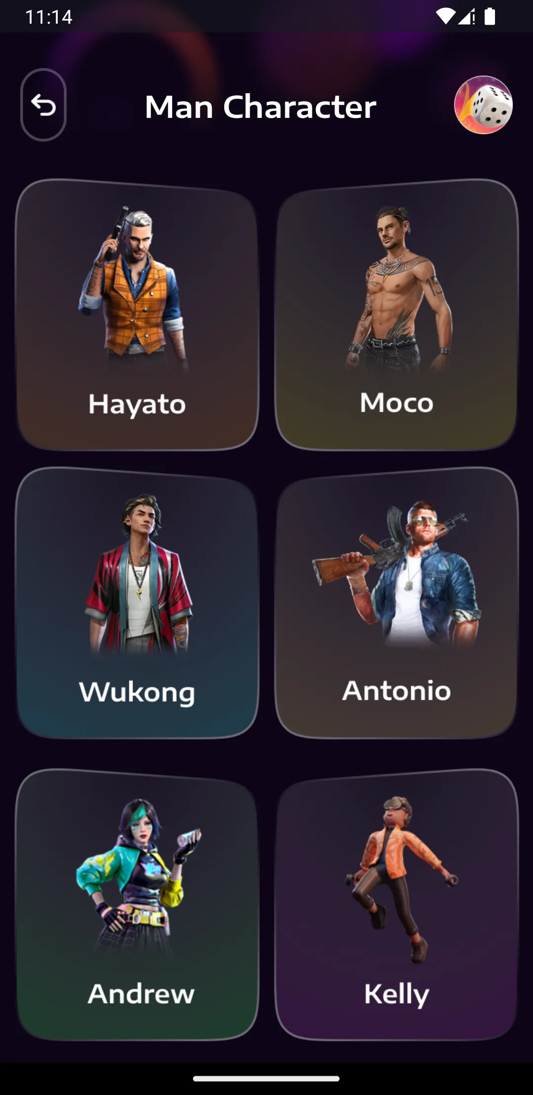FF Skin Tool Elite Pass | Indus Appstore | Screenshot