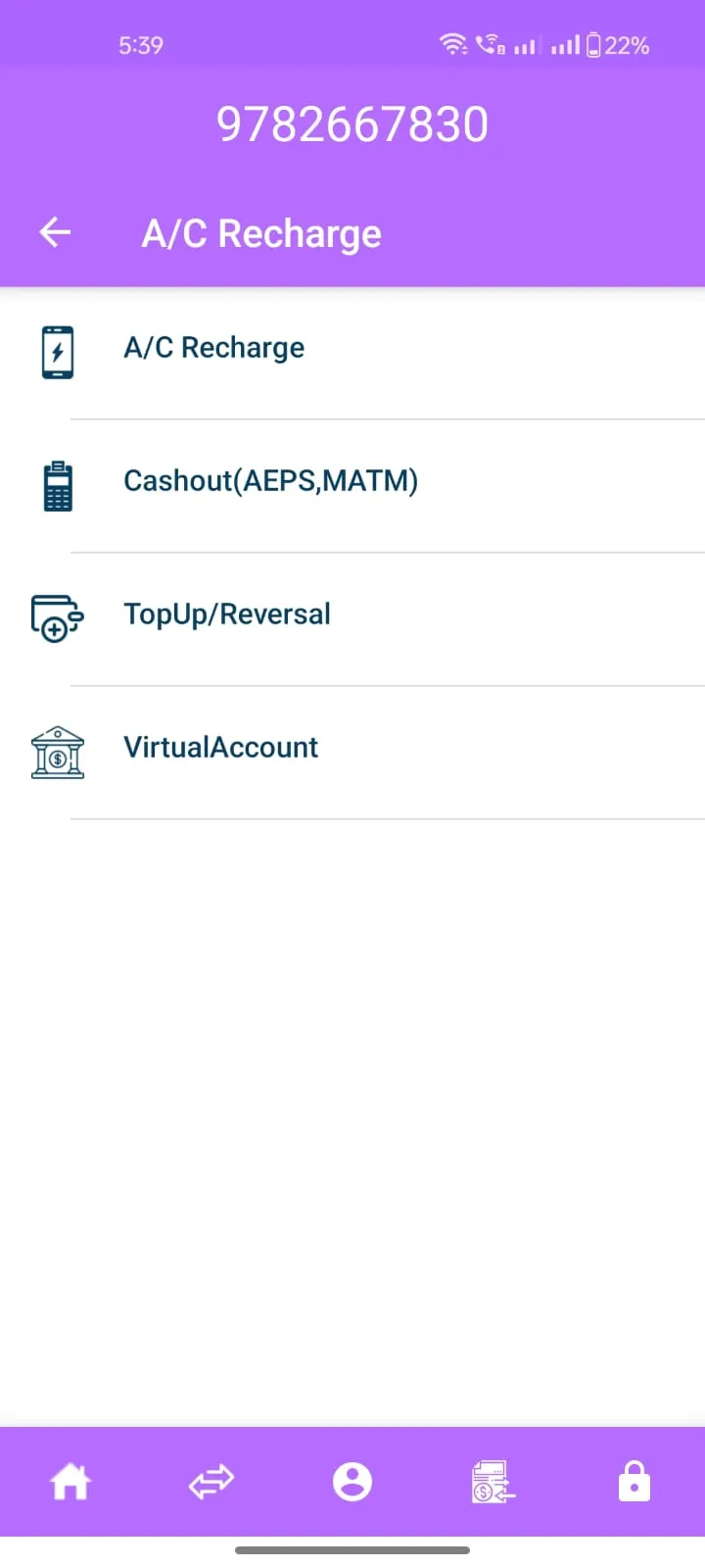 Zapurse | Indus Appstore | Screenshot