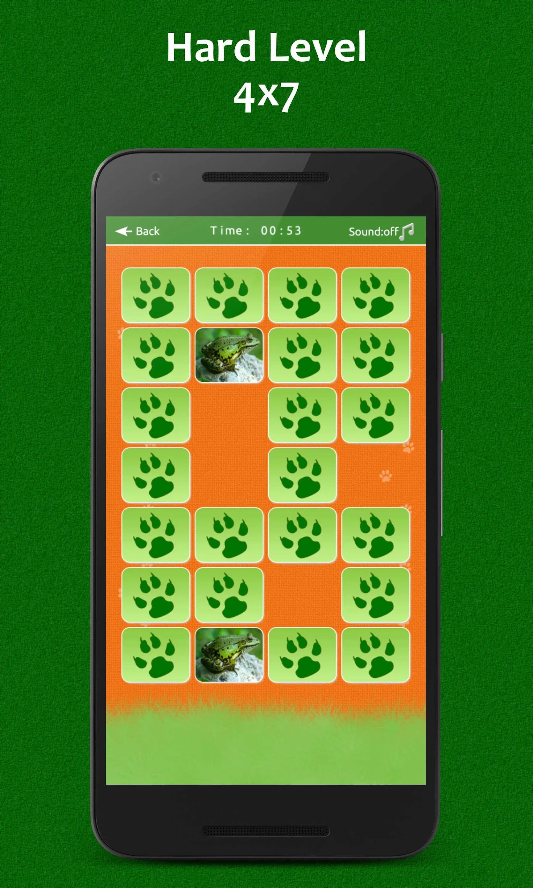 Animals Memory Game | Indus Appstore | Screenshot