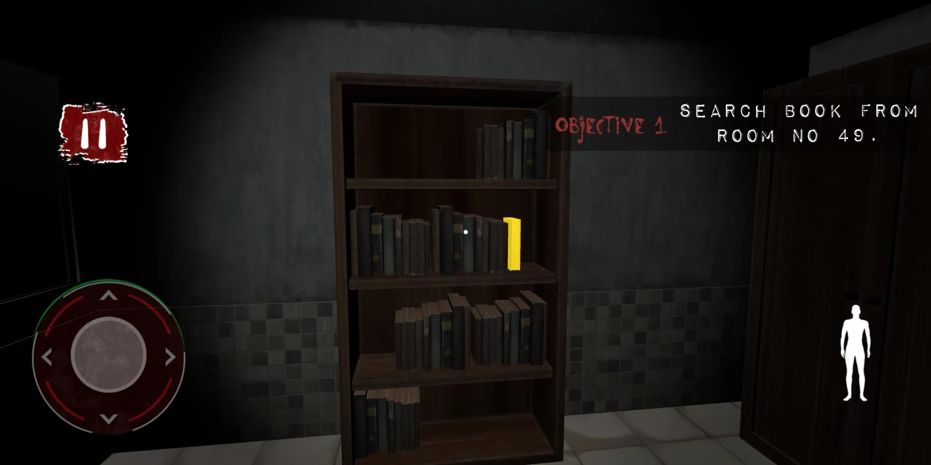 Hospital Horror : Granny Games | Indus Appstore | Screenshot