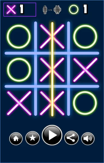 Glow XO | Indus Appstore | Screenshot