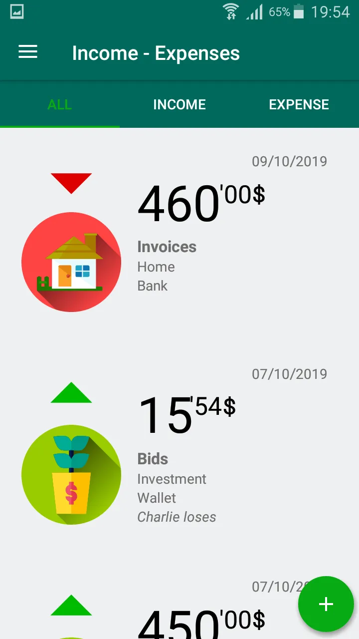 SimpleMoney - Personal finance | Indus Appstore | Screenshot