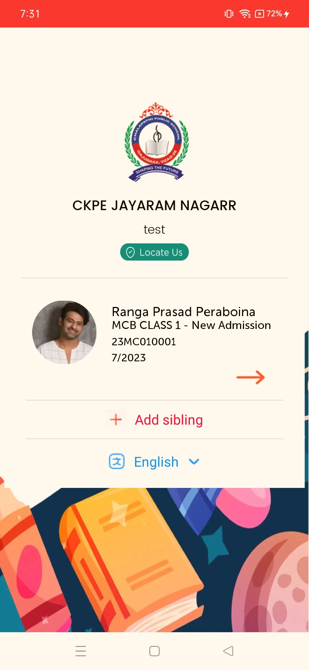 MyClassBoard Parent Portal | Indus Appstore | Screenshot