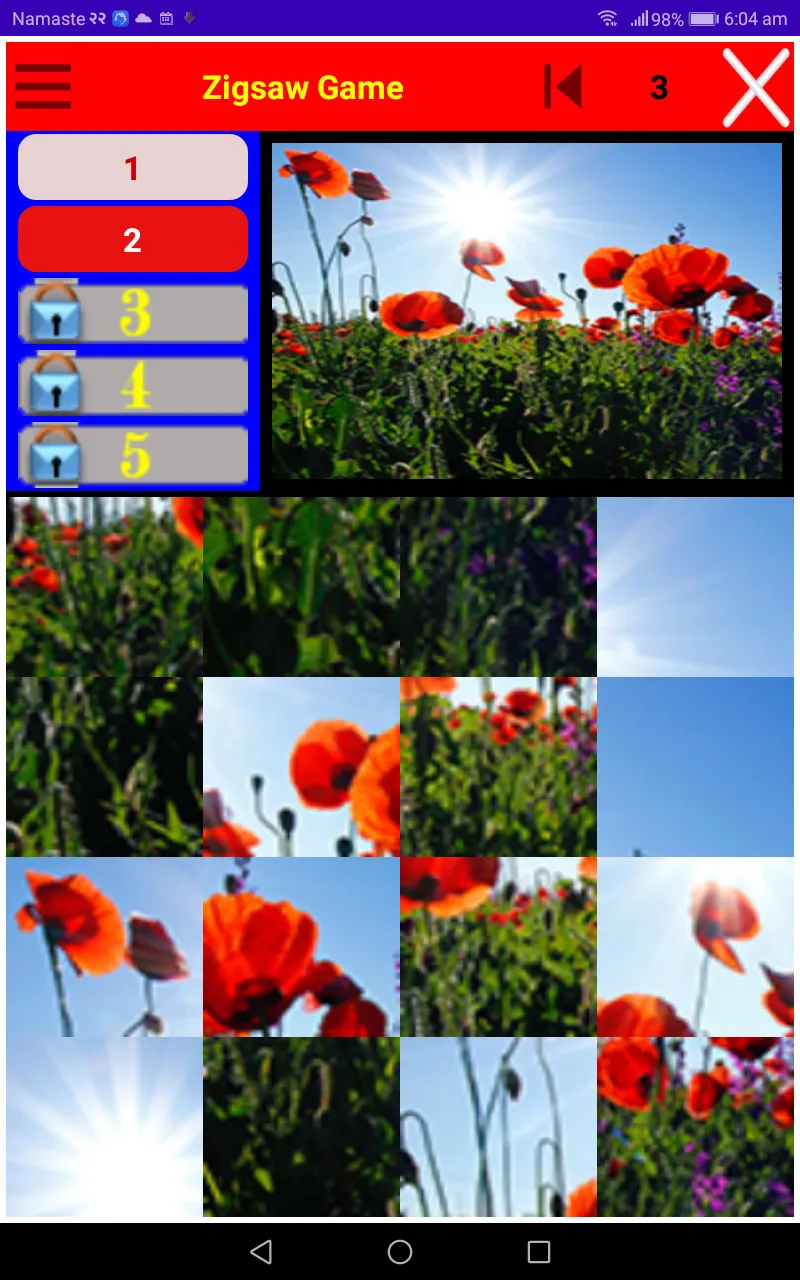 Jigsaw Puzzle Game | Indus Appstore | Screenshot