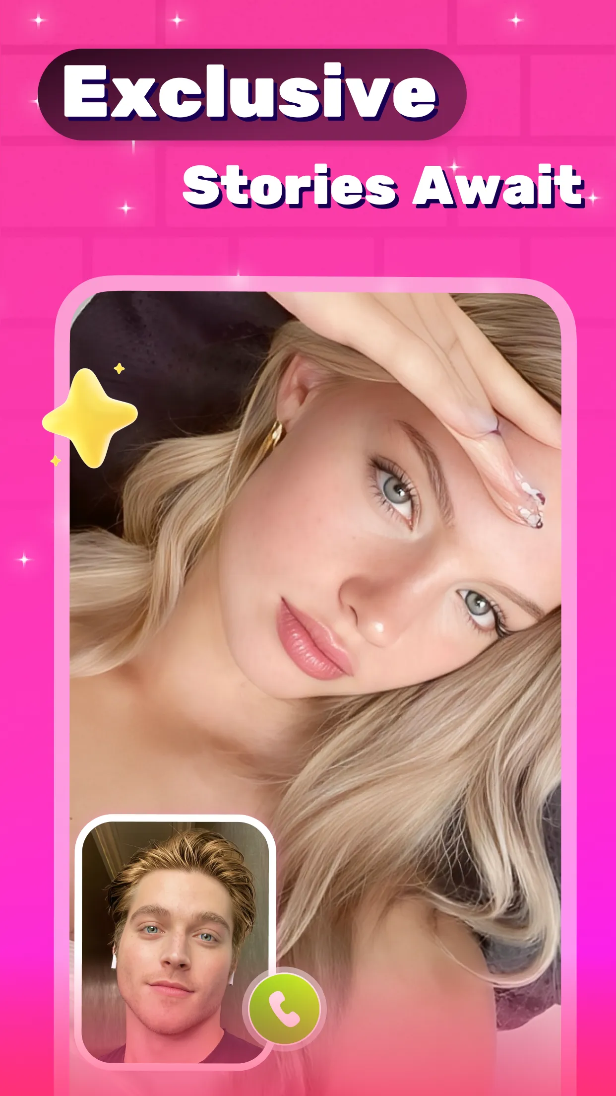 Ki Live - Chat & Happy | Indus Appstore | Screenshot