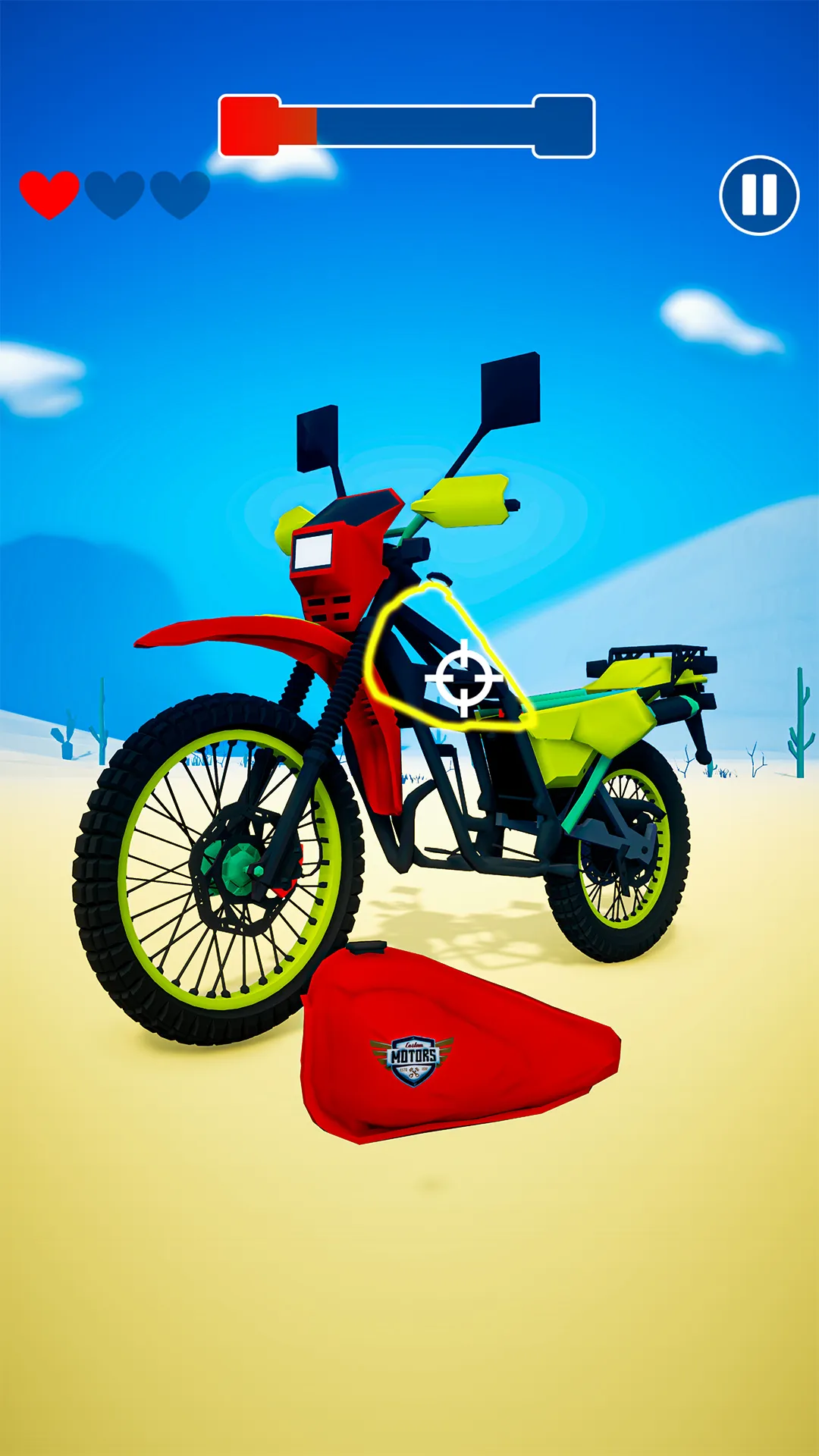 Assemble Master - Car & Bike | Indus Appstore | Screenshot