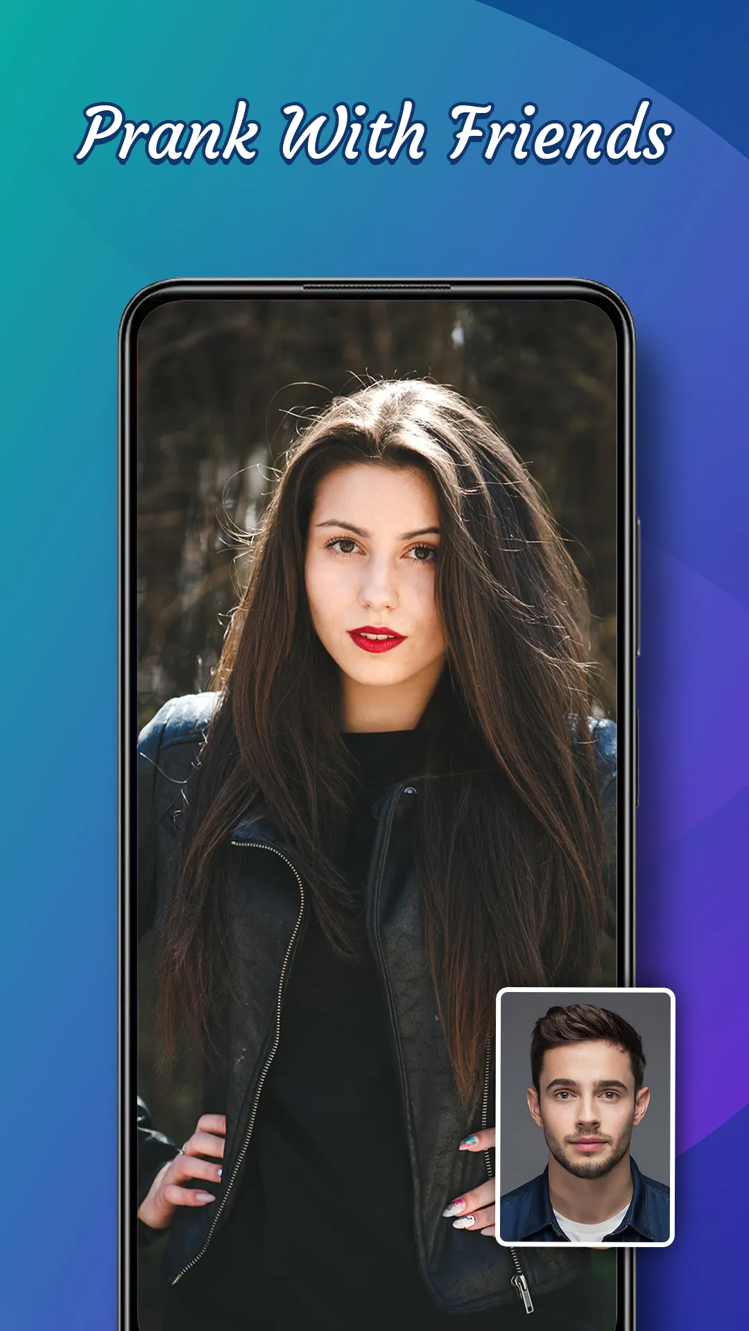 Fake Video Call – Prank Chat | Indus Appstore | Screenshot
