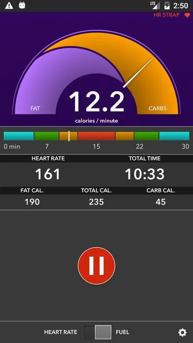 CardioCoach | Indus Appstore | Screenshot