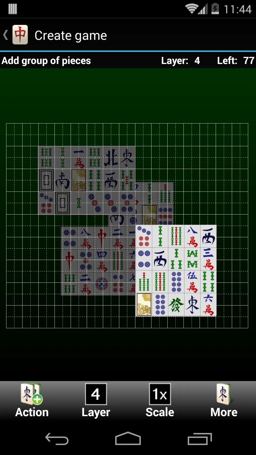 Mahjong Solitaire | Indus Appstore | Screenshot