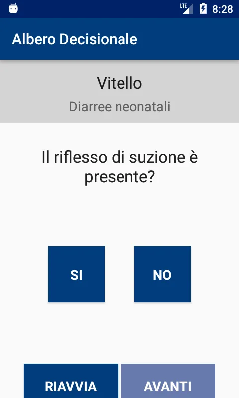 Albero Decisionale | Indus Appstore | Screenshot