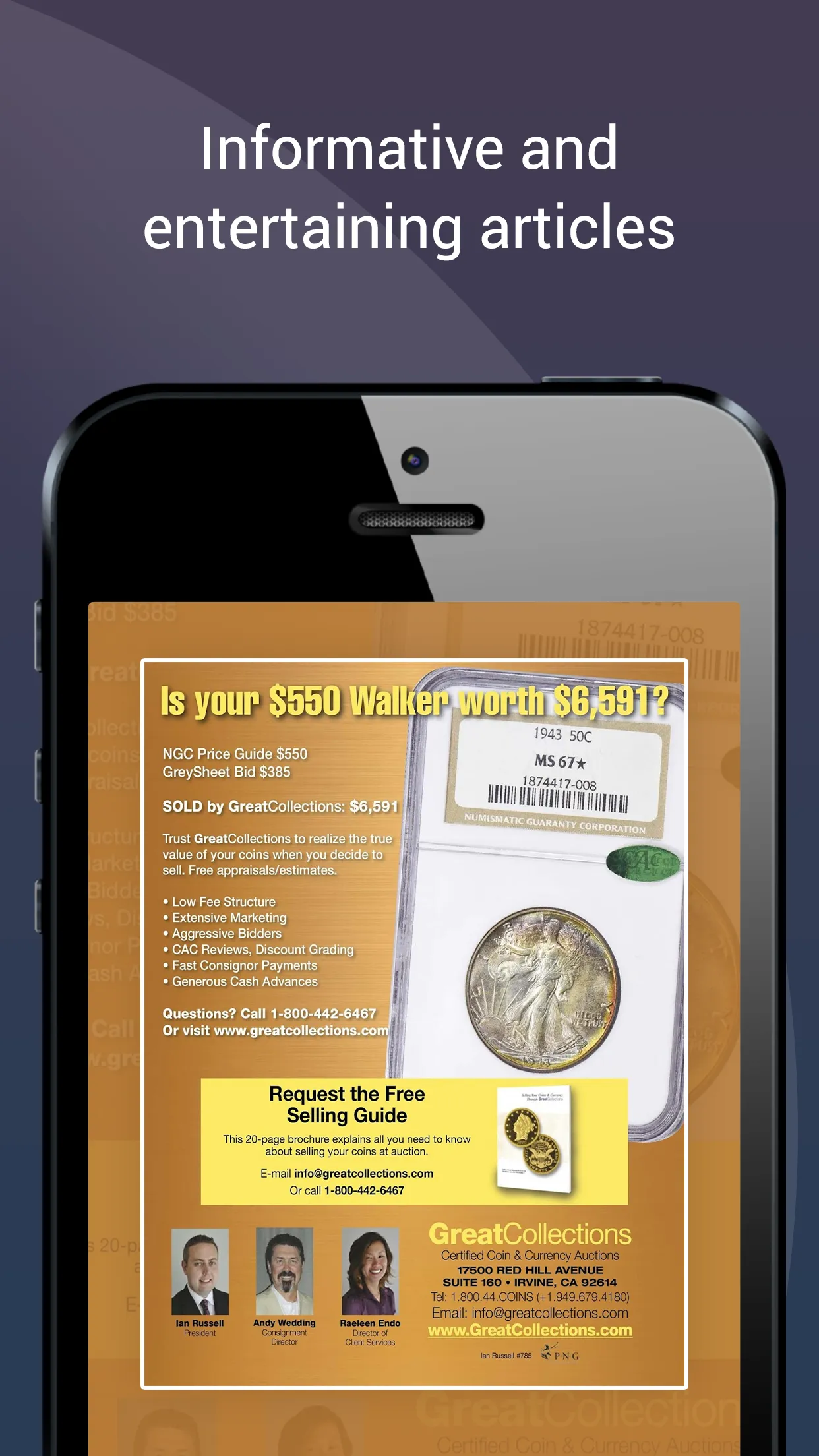 COINage | Indus Appstore | Screenshot