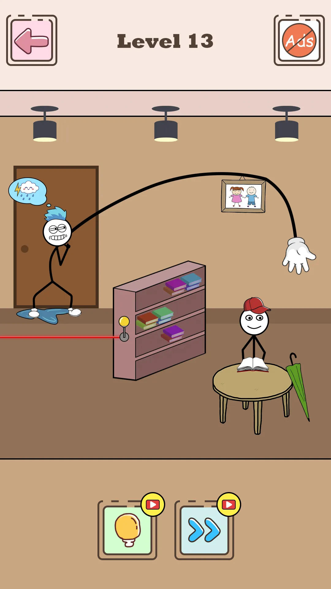 Thief Puzzle Games: Brain Test | Indus Appstore | Screenshot