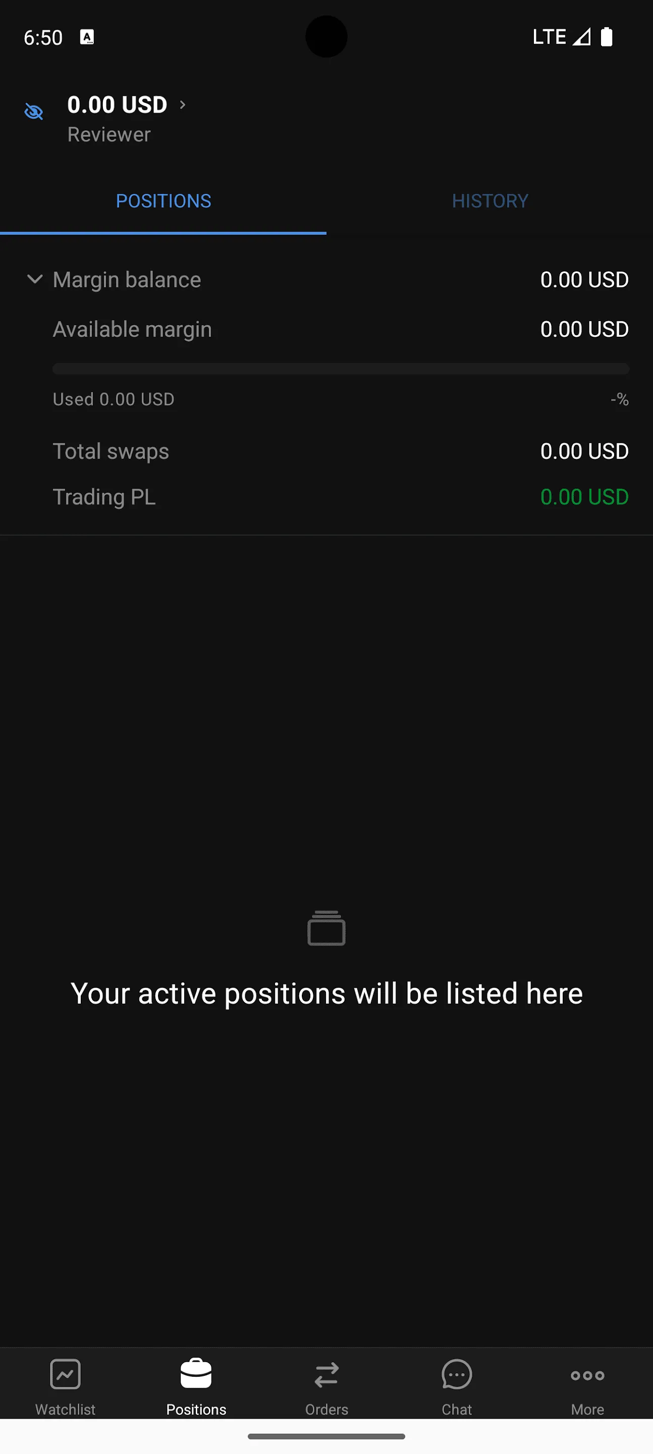 ML Trader | Indus Appstore | Screenshot