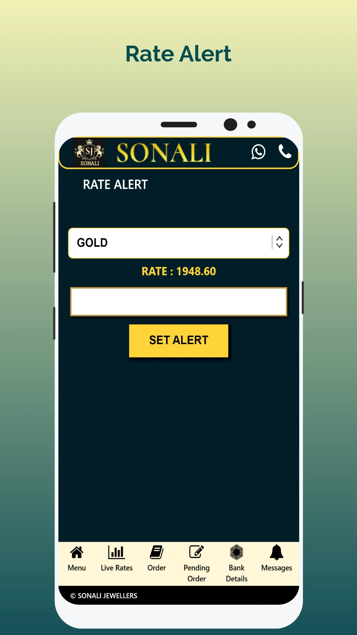 Sonali Jewellers, Cuttack ( OD | Indus Appstore | Screenshot