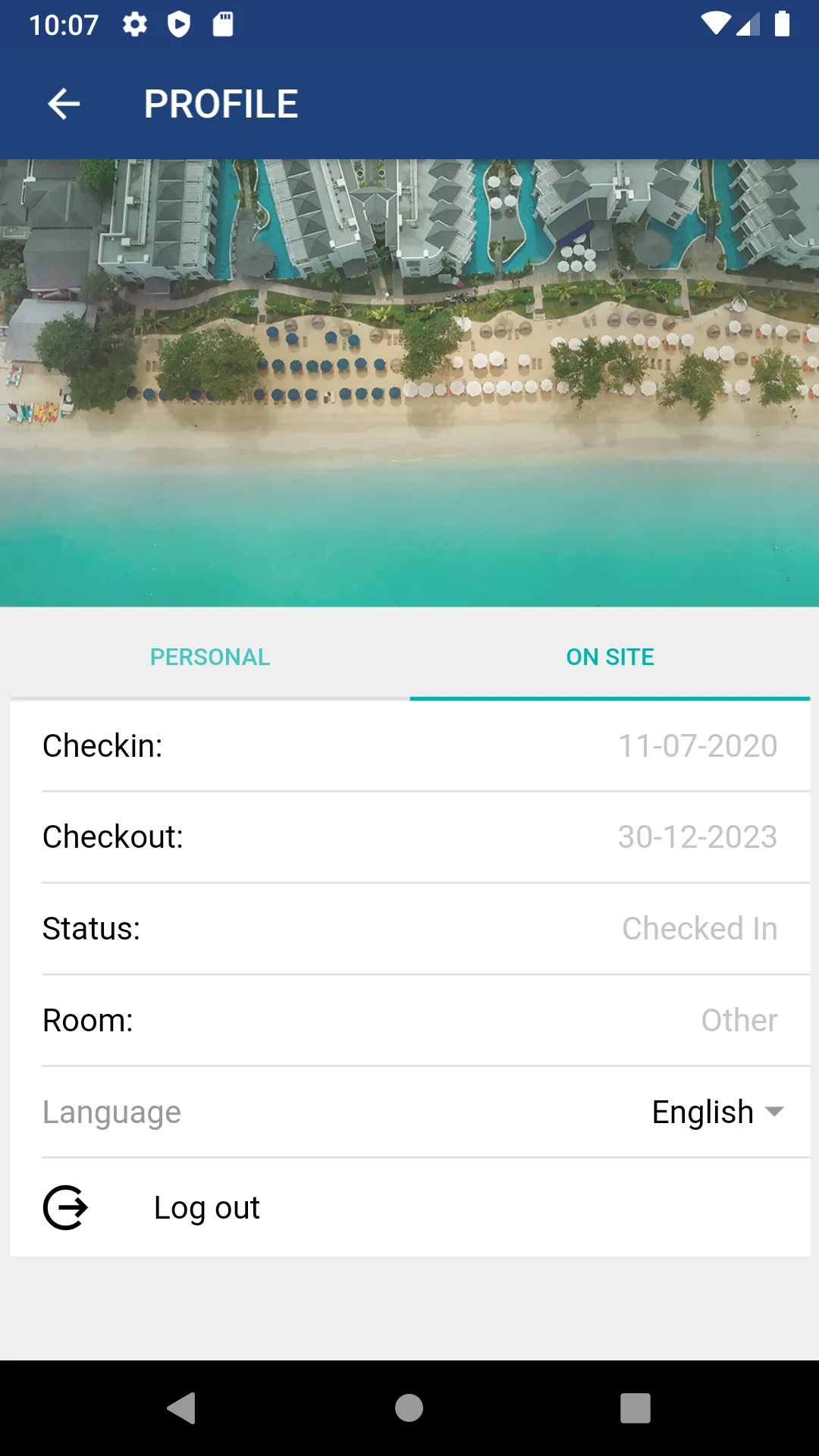 GA Azul Beach Negril | Indus Appstore | Screenshot