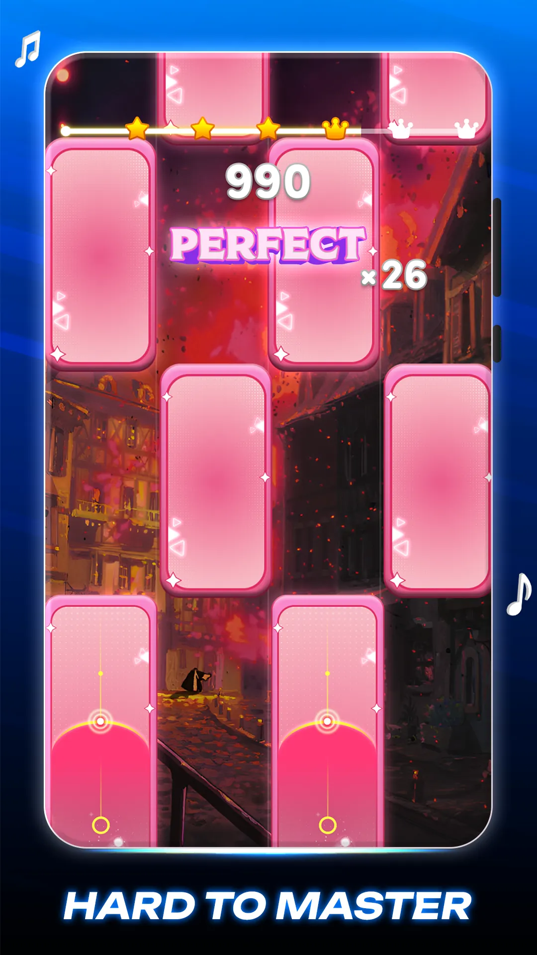 Piano Magic Star 4: Music Game | Indus Appstore | Screenshot