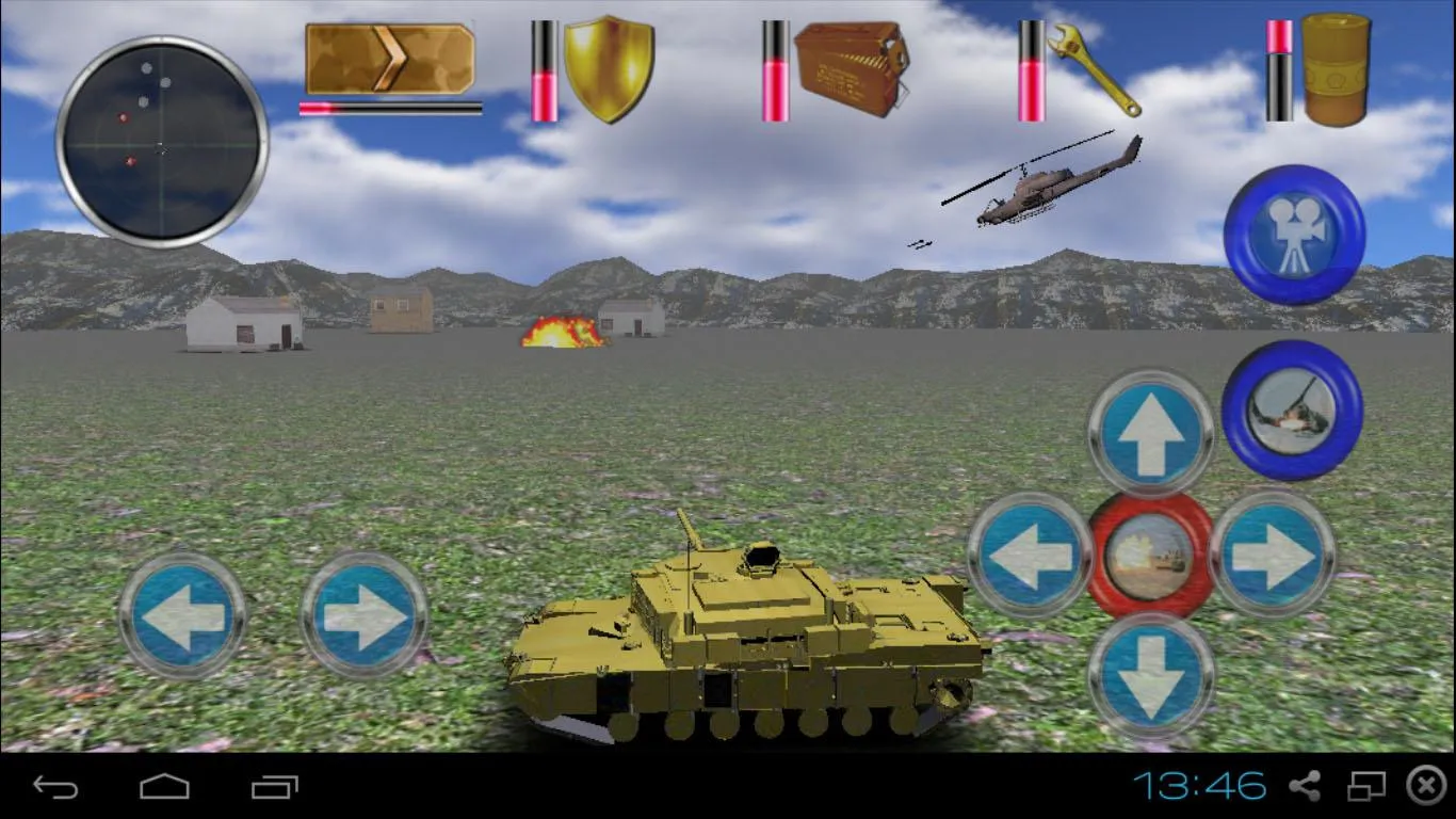 Tank Commando | Indus Appstore | Screenshot