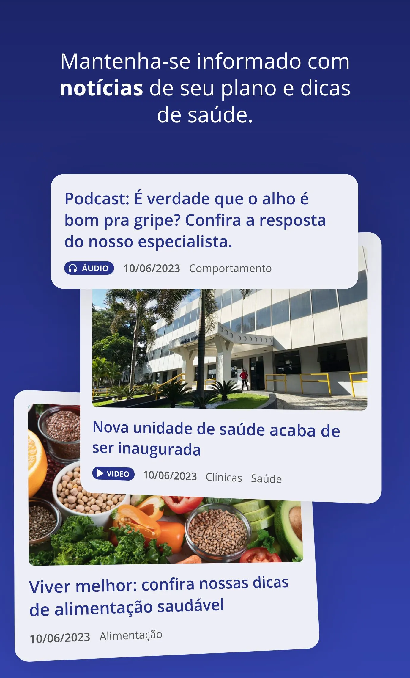 Compesa Saúde | Indus Appstore | Screenshot