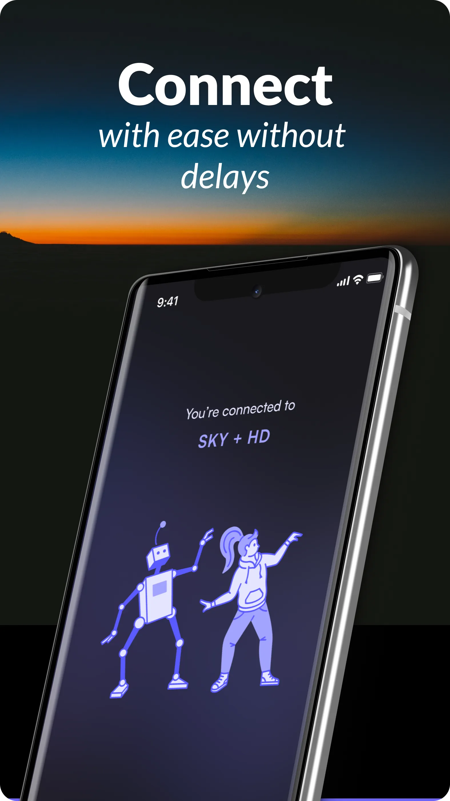 Remote Control For Sky DE | Indus Appstore | Screenshot