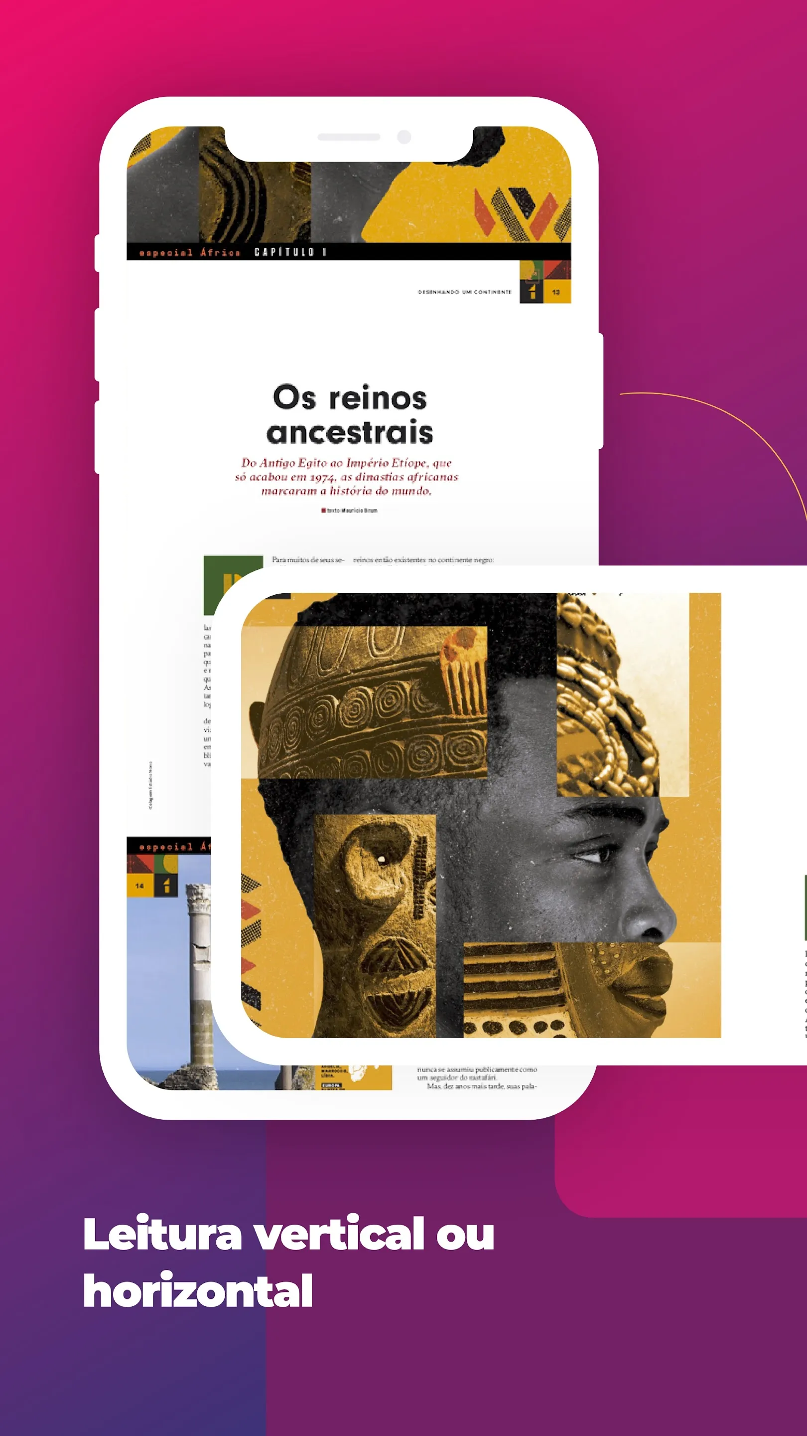 GoRead - Revistas Digitais | Indus Appstore | Screenshot