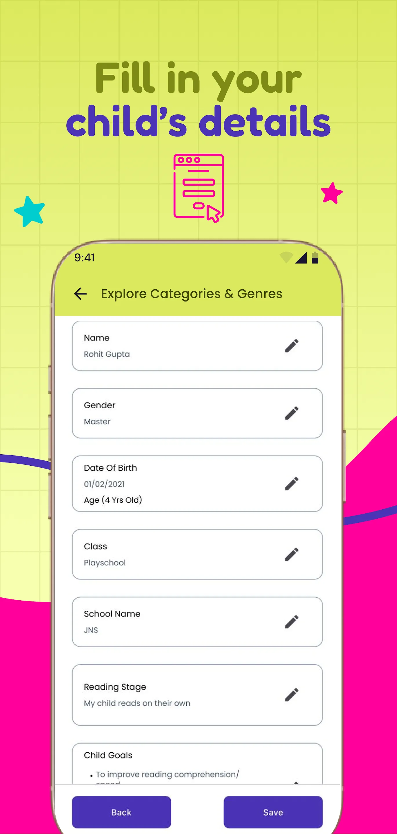 neOwn | Indus Appstore | Screenshot