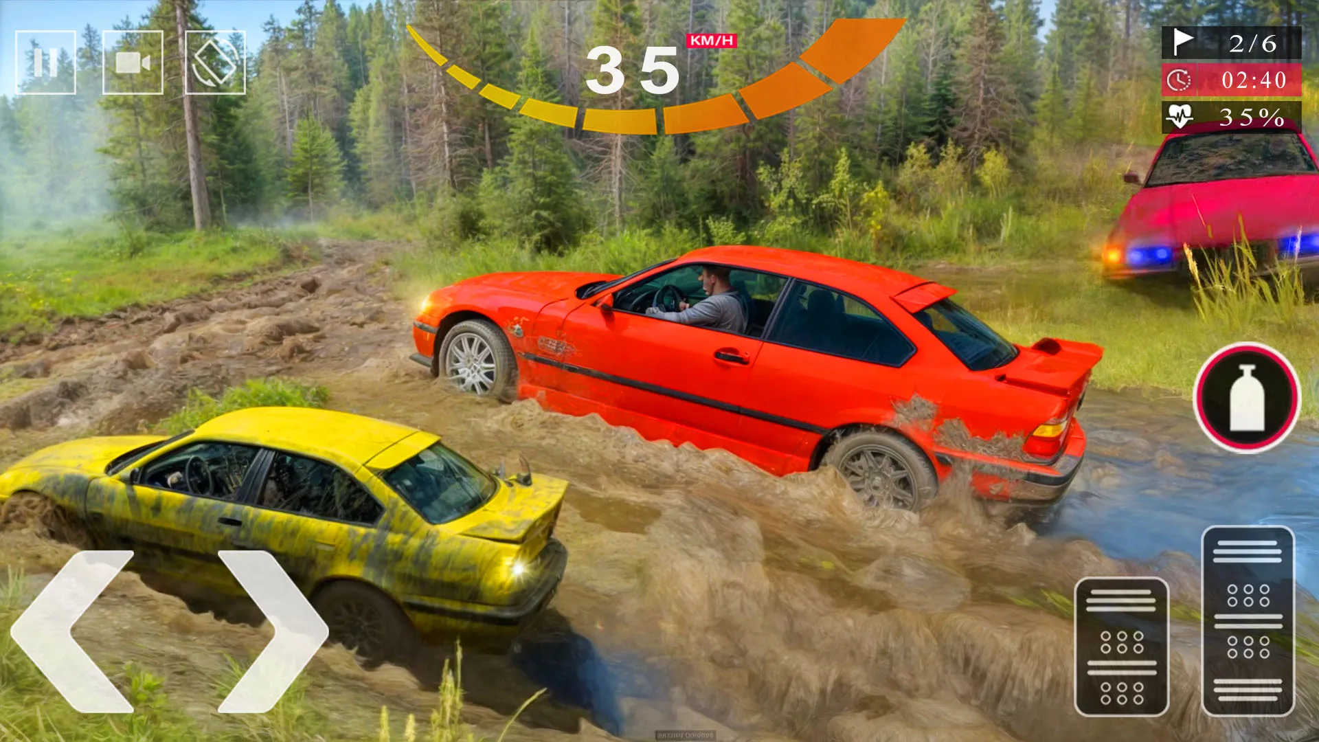 Car Simulator - Offroad Car | Indus Appstore | Screenshot