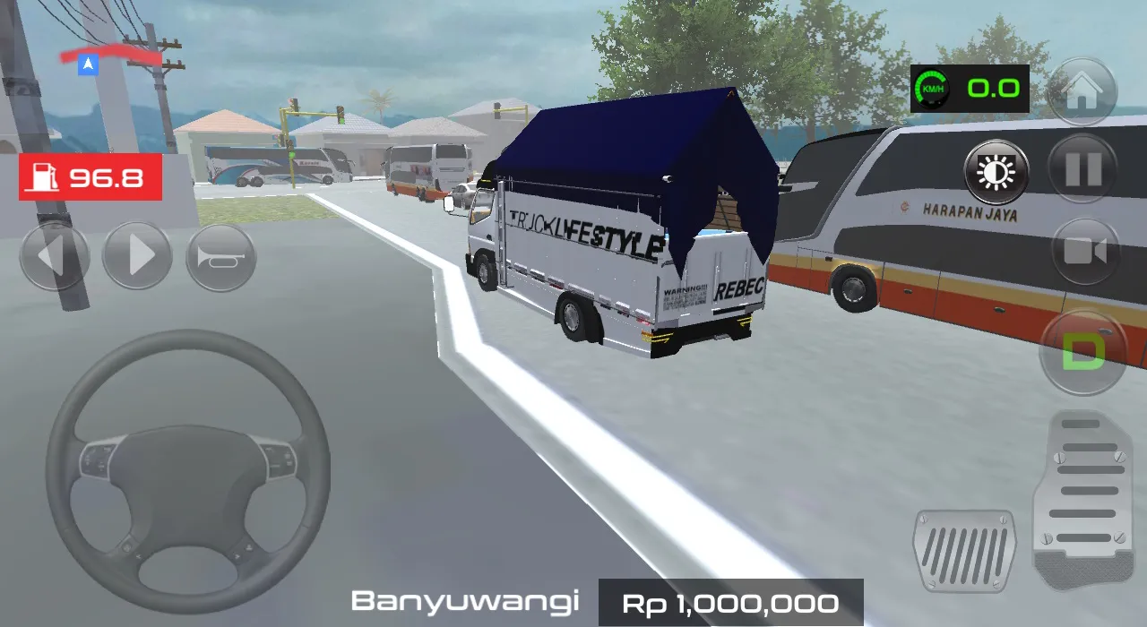 Truk Oleng Indonesia 2024 | Indus Appstore | Screenshot