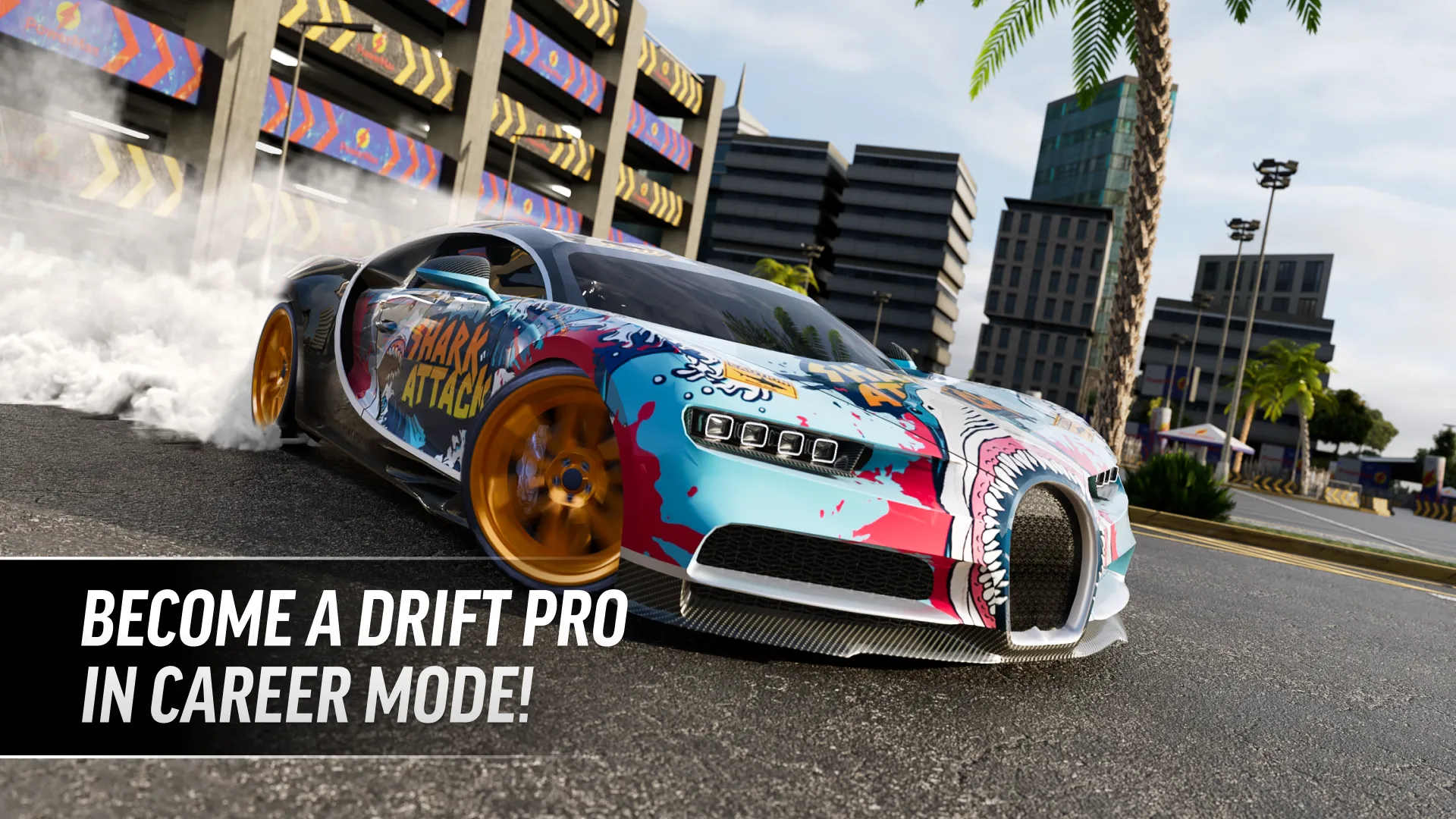 Drift Max Pro Car Racing Game | Indus Appstore | Screenshot