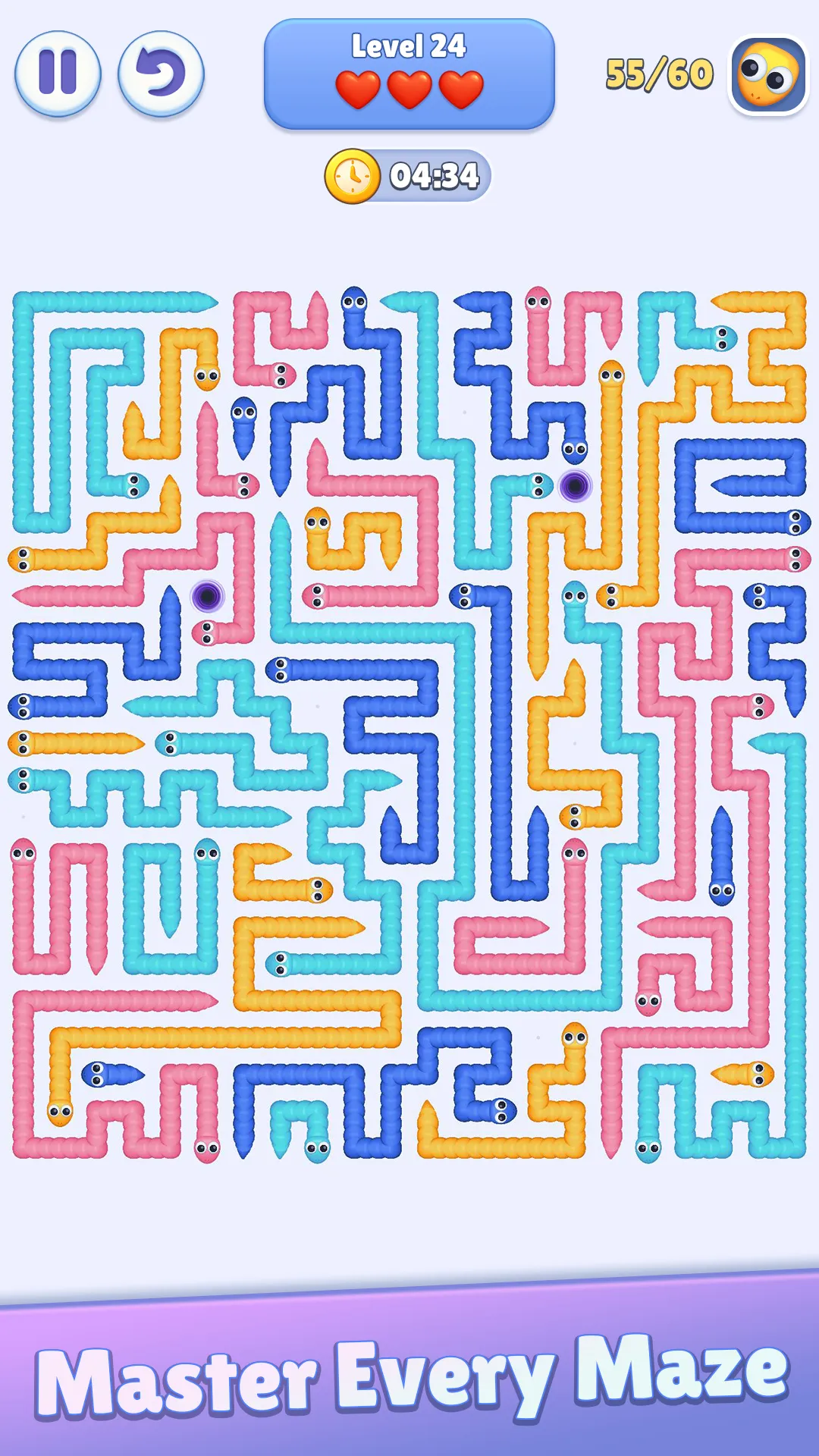 Snake Escape | Indus Appstore | Screenshot