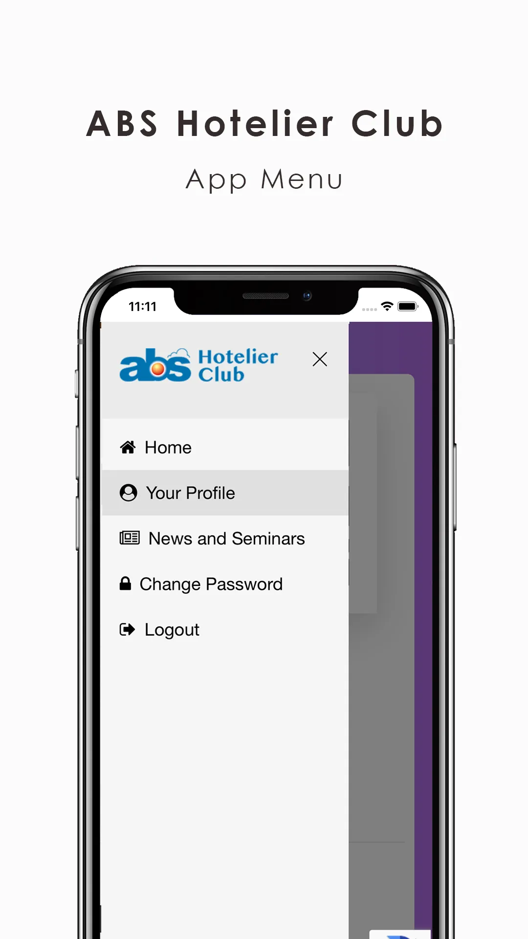 ABS Hotelier Club App | Indus Appstore | Screenshot