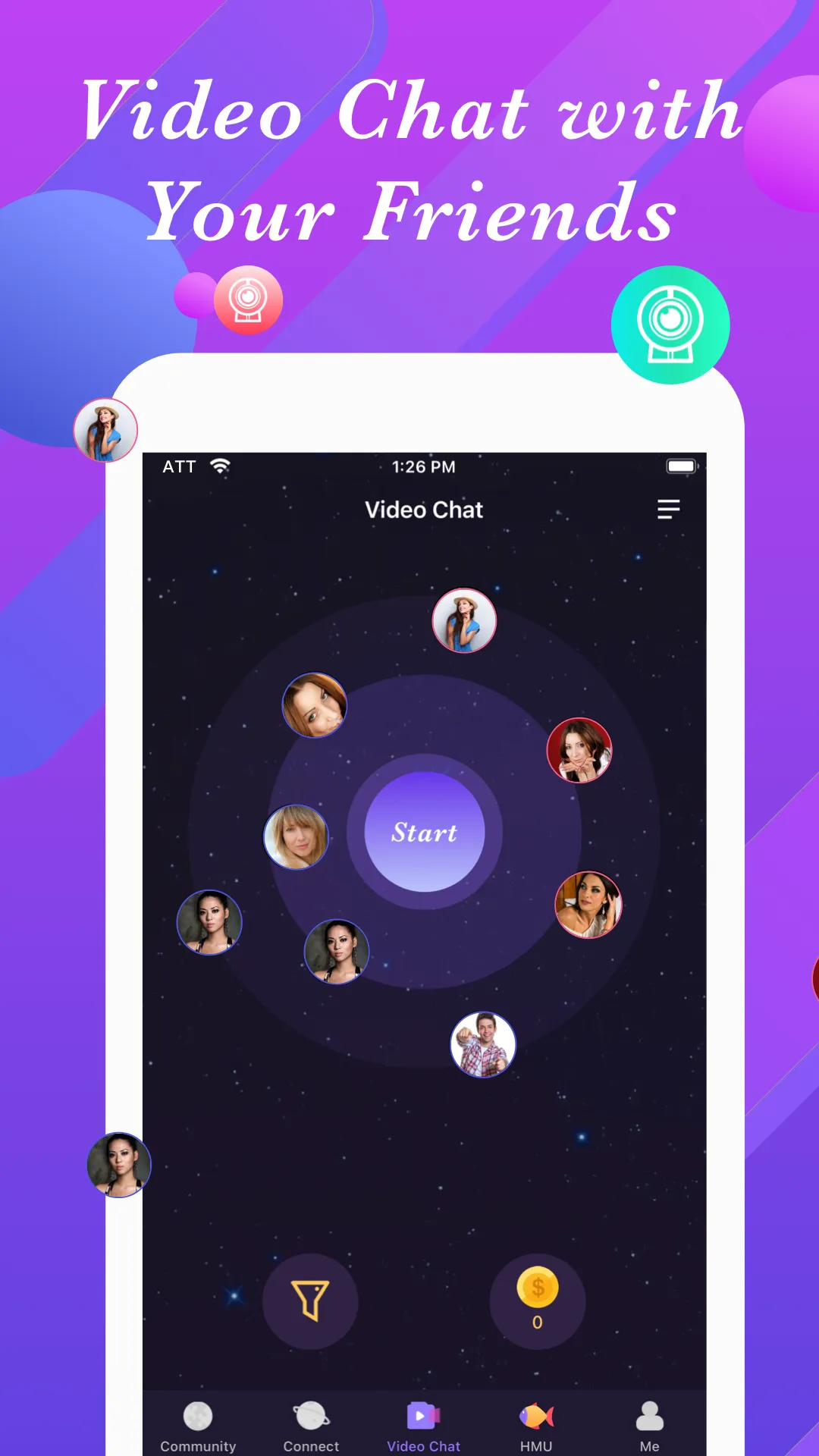 FWB Hookup & 3Some Dating -HMU | Indus Appstore | Screenshot