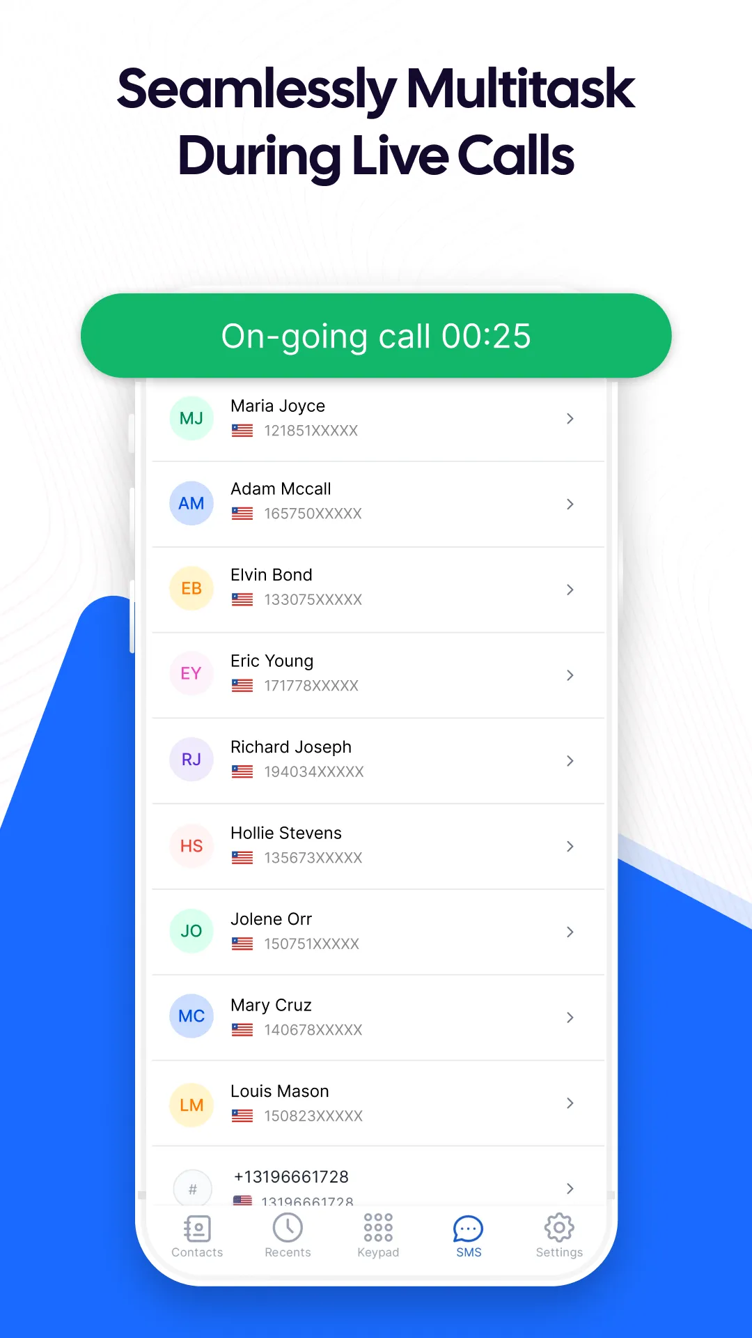 JustCall - Cloud Phone System | Indus Appstore | Screenshot