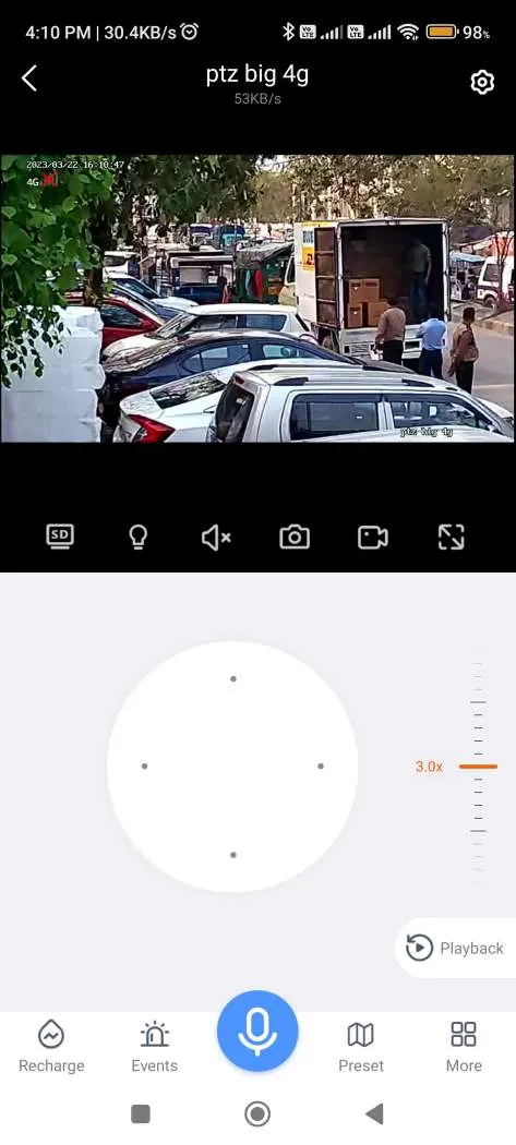 Falcon 4G | Indus Appstore | Screenshot