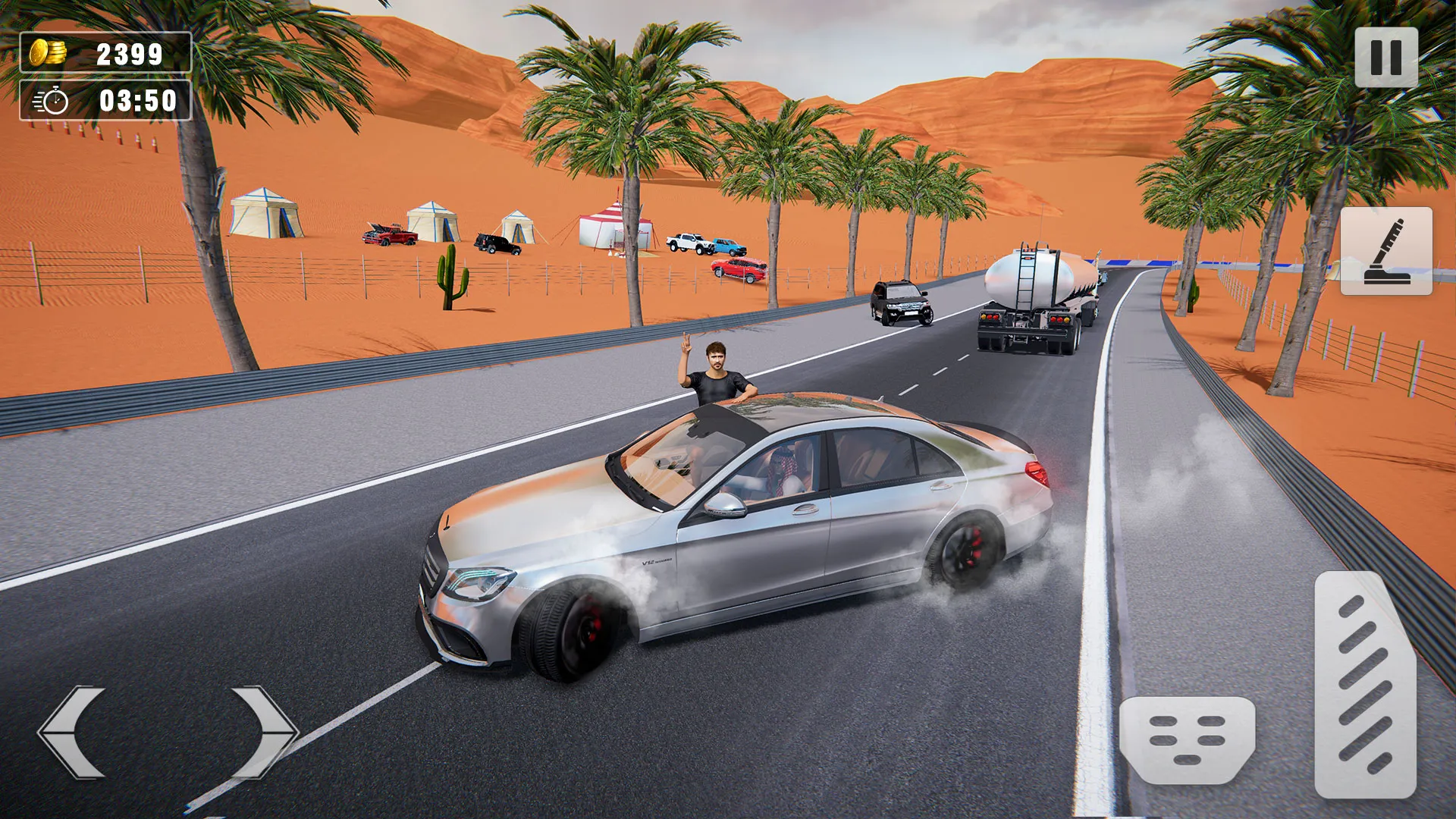 هجوله Drift: Drifting Games | Indus Appstore | Screenshot