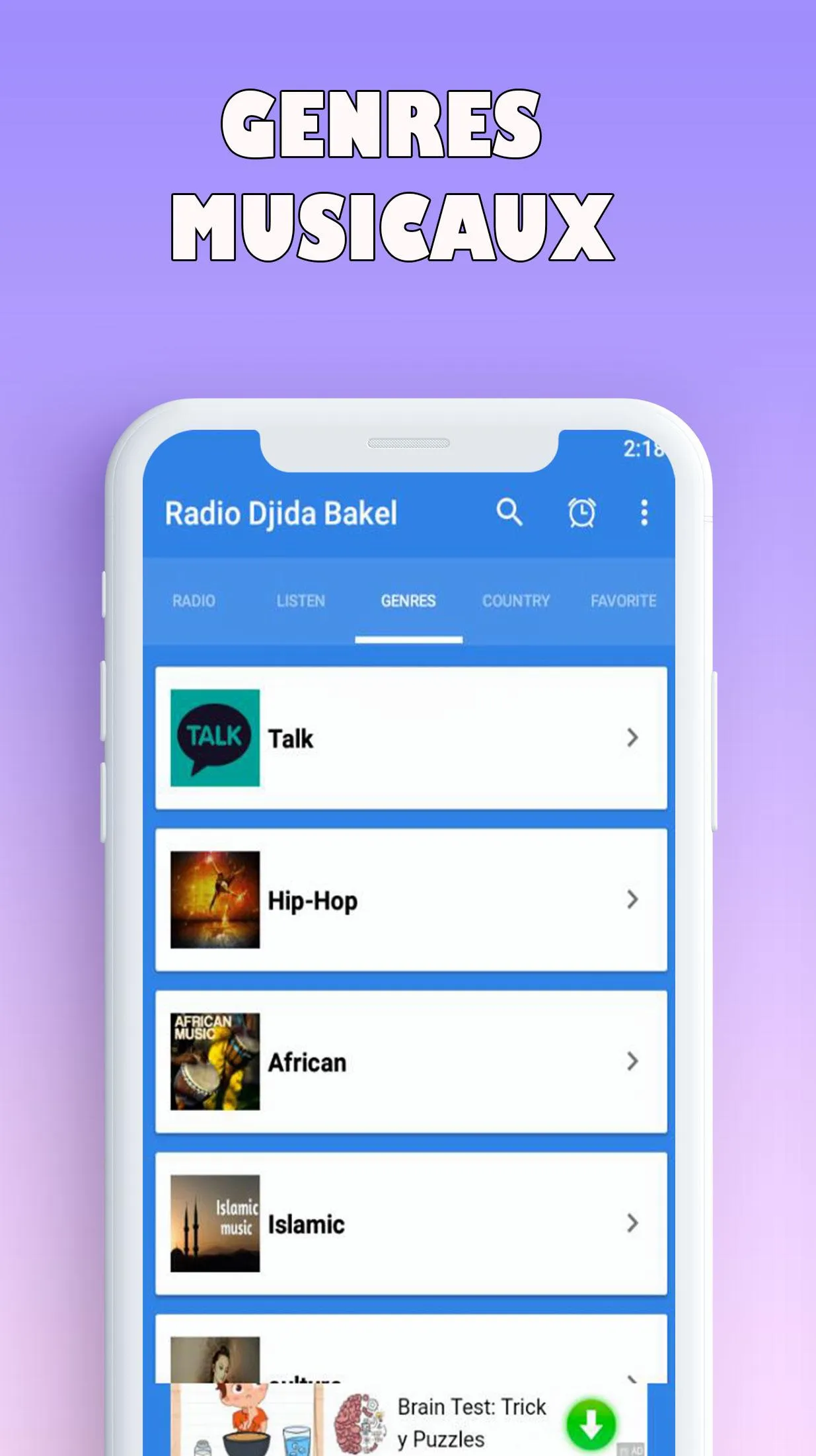 radio djida bakel en ligne | Indus Appstore | Screenshot