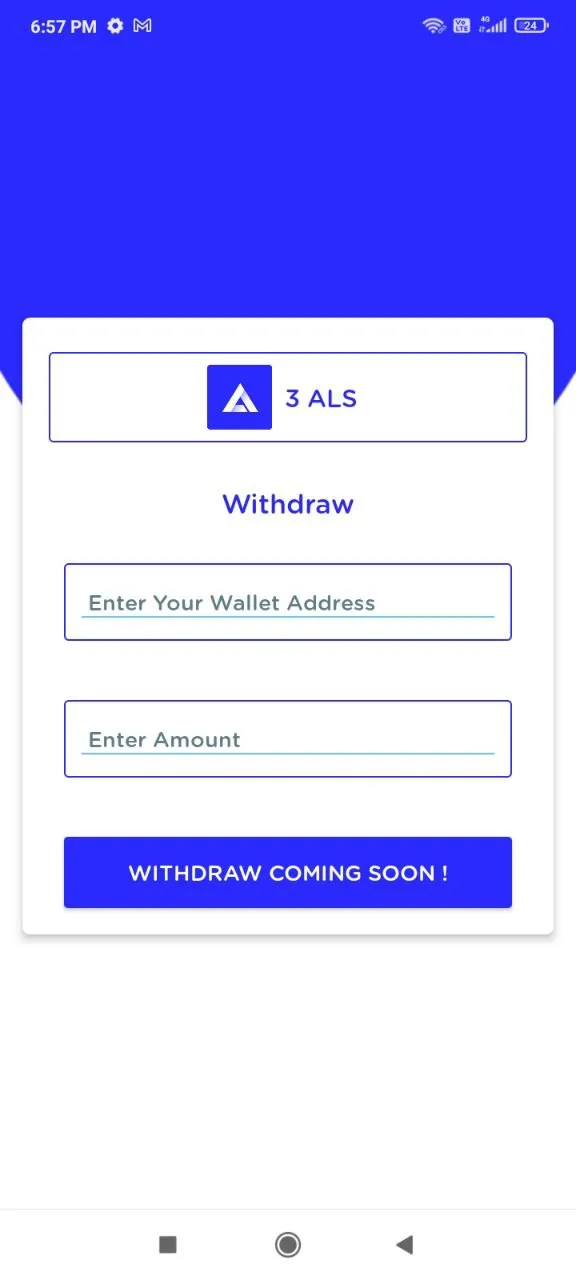 Atalis Network - Mining & Earn | Indus Appstore | Screenshot