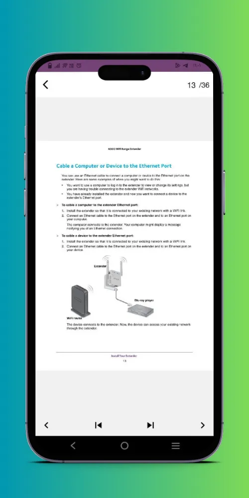 netgear extender Guide | Indus Appstore | Screenshot