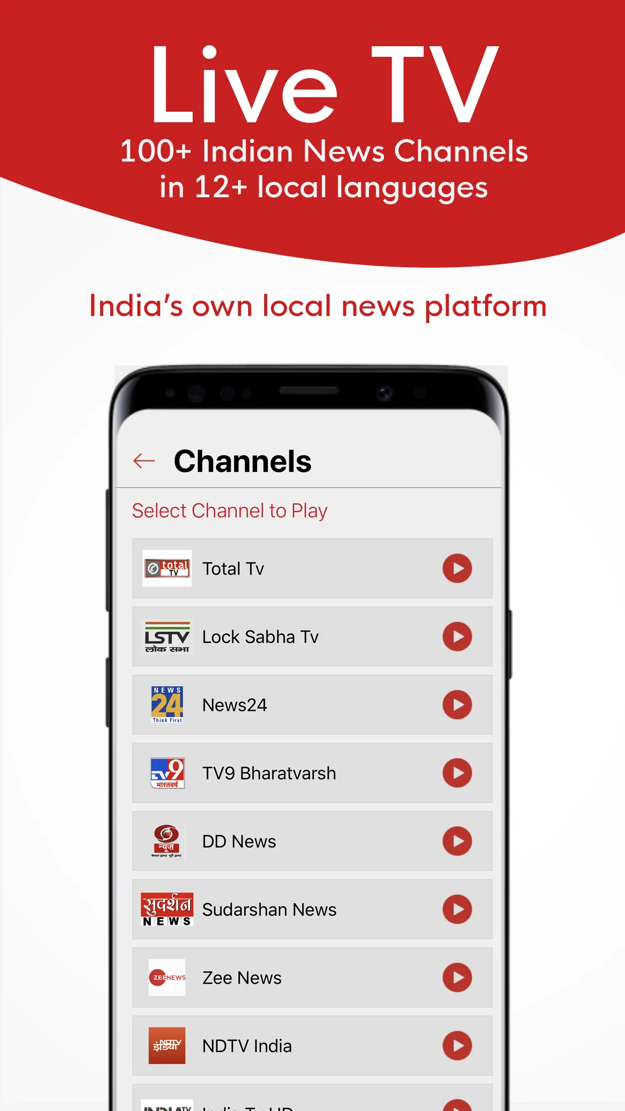 Khabriya - News App India | Indus Appstore | Screenshot