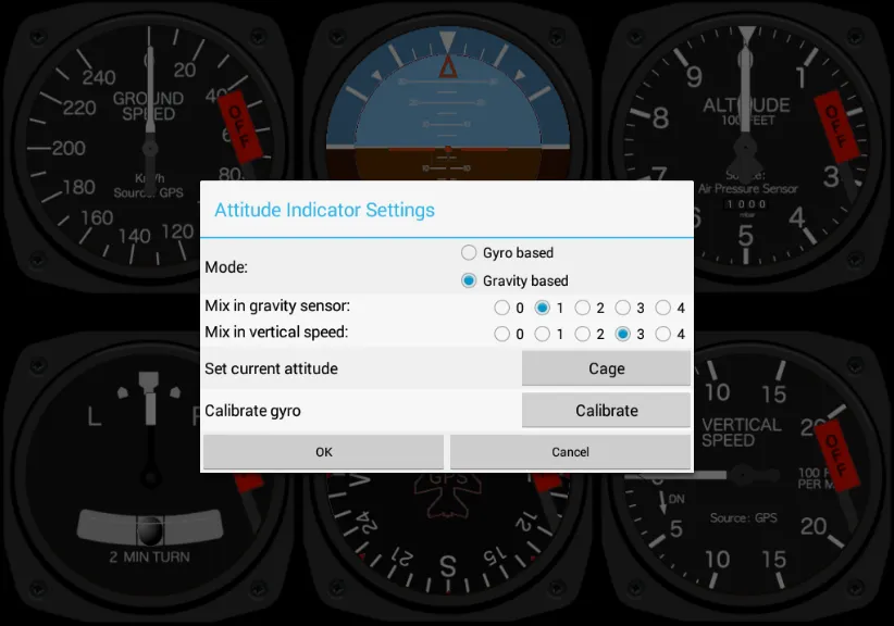 Aircraft Cockpit Demo | Indus Appstore | Screenshot