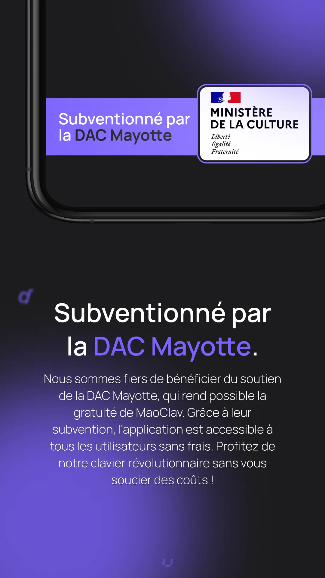 Maoclav app | Indus Appstore | Screenshot