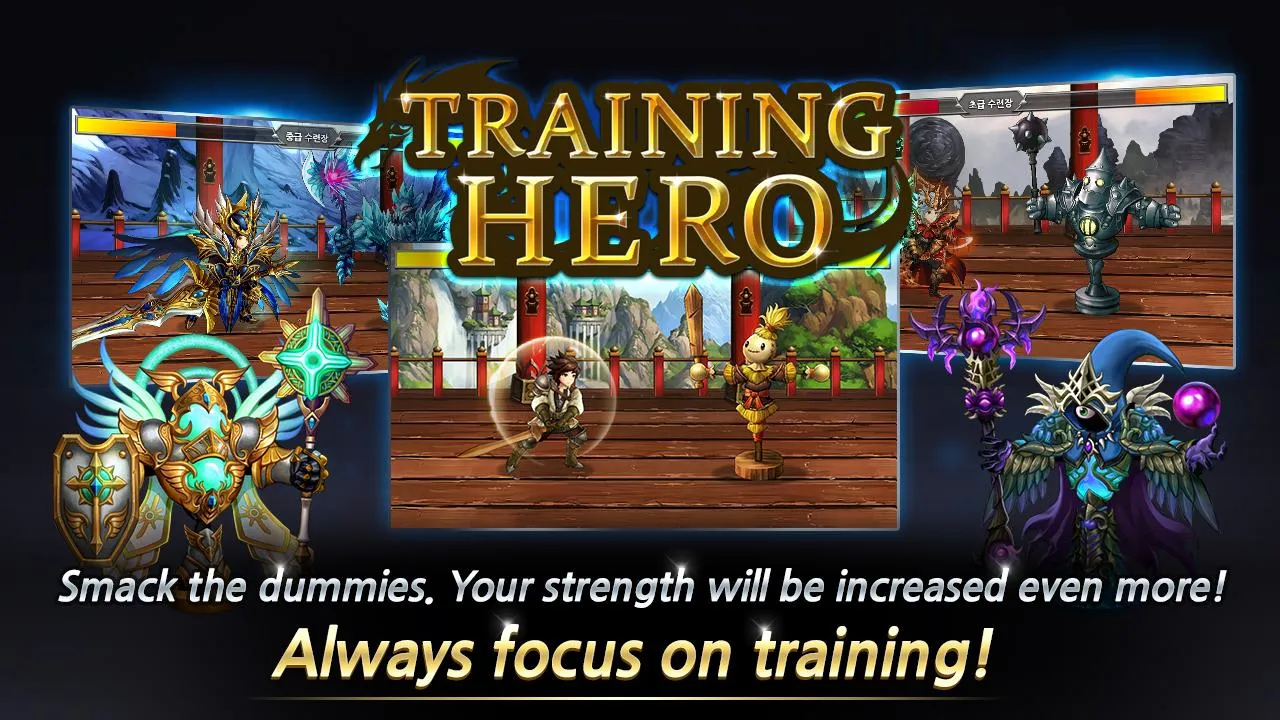 Training Hero | Indus Appstore | Screenshot