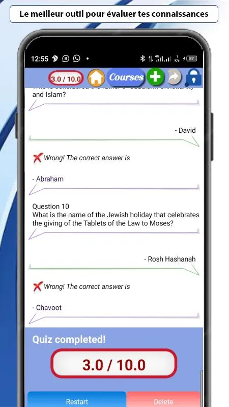 Theology Course | Indus Appstore | Screenshot